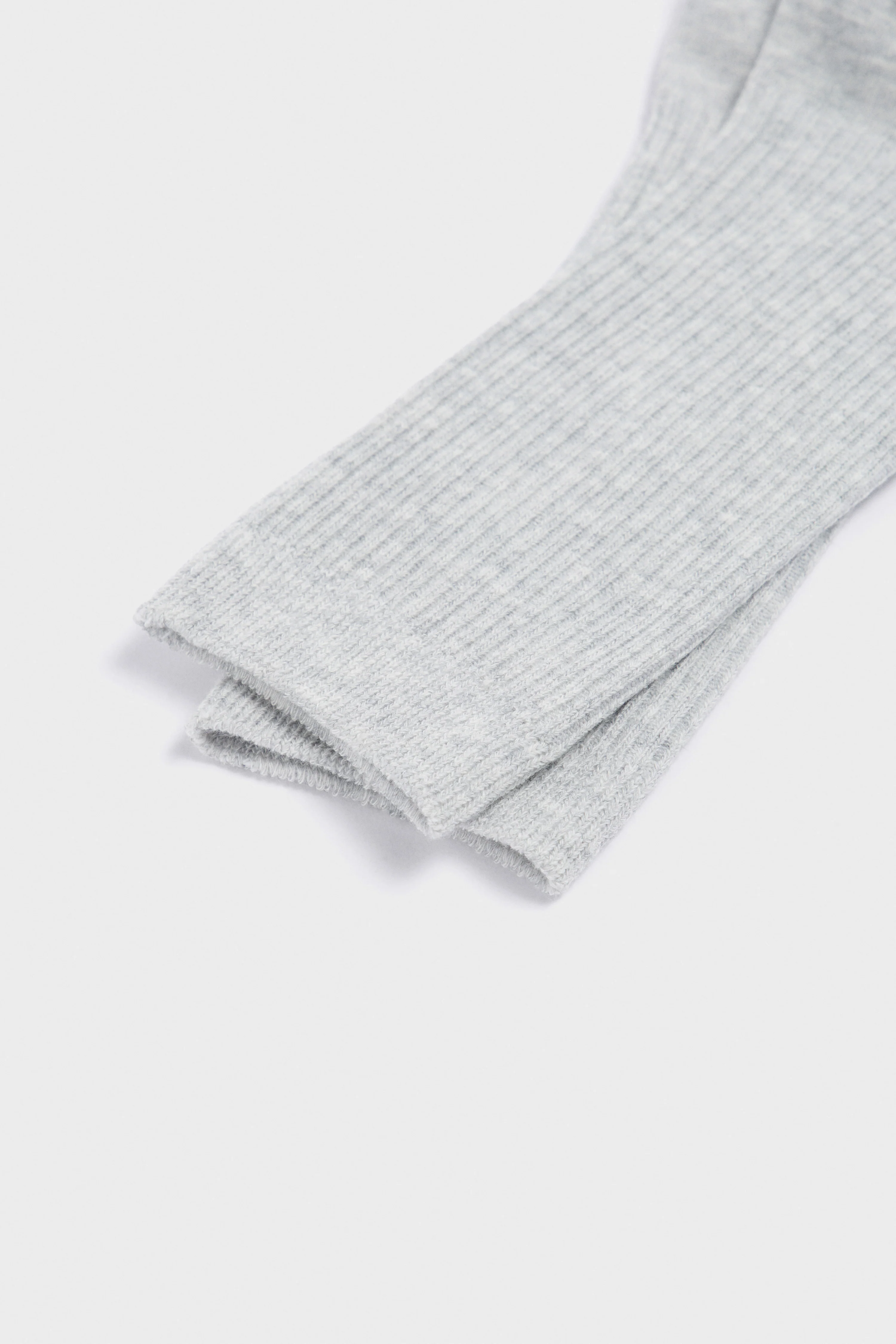 2-PACK COTTON-BLEND SOCKS - Image 3