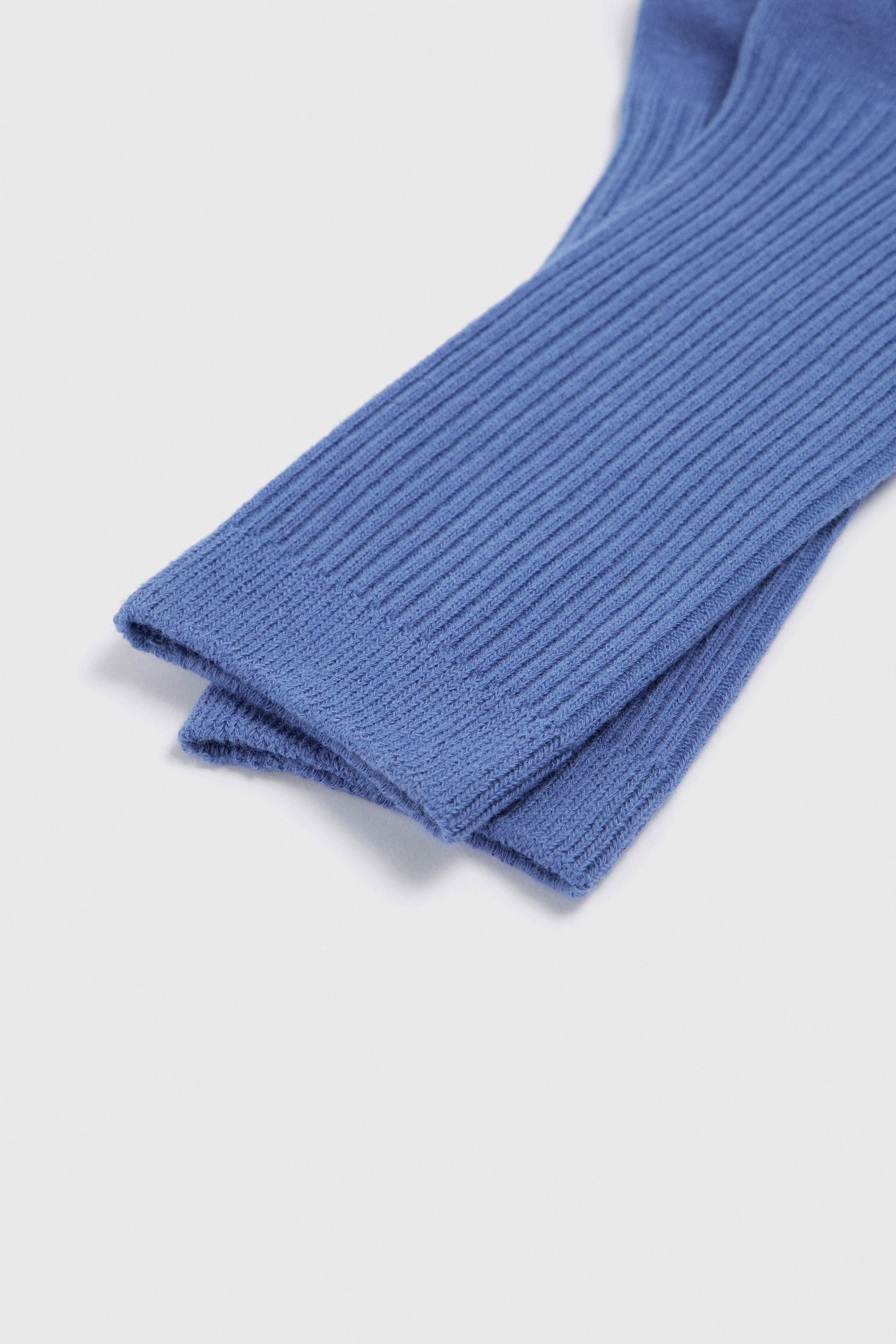 2-PACK COTTON-BLEND SOCKS - Image 4