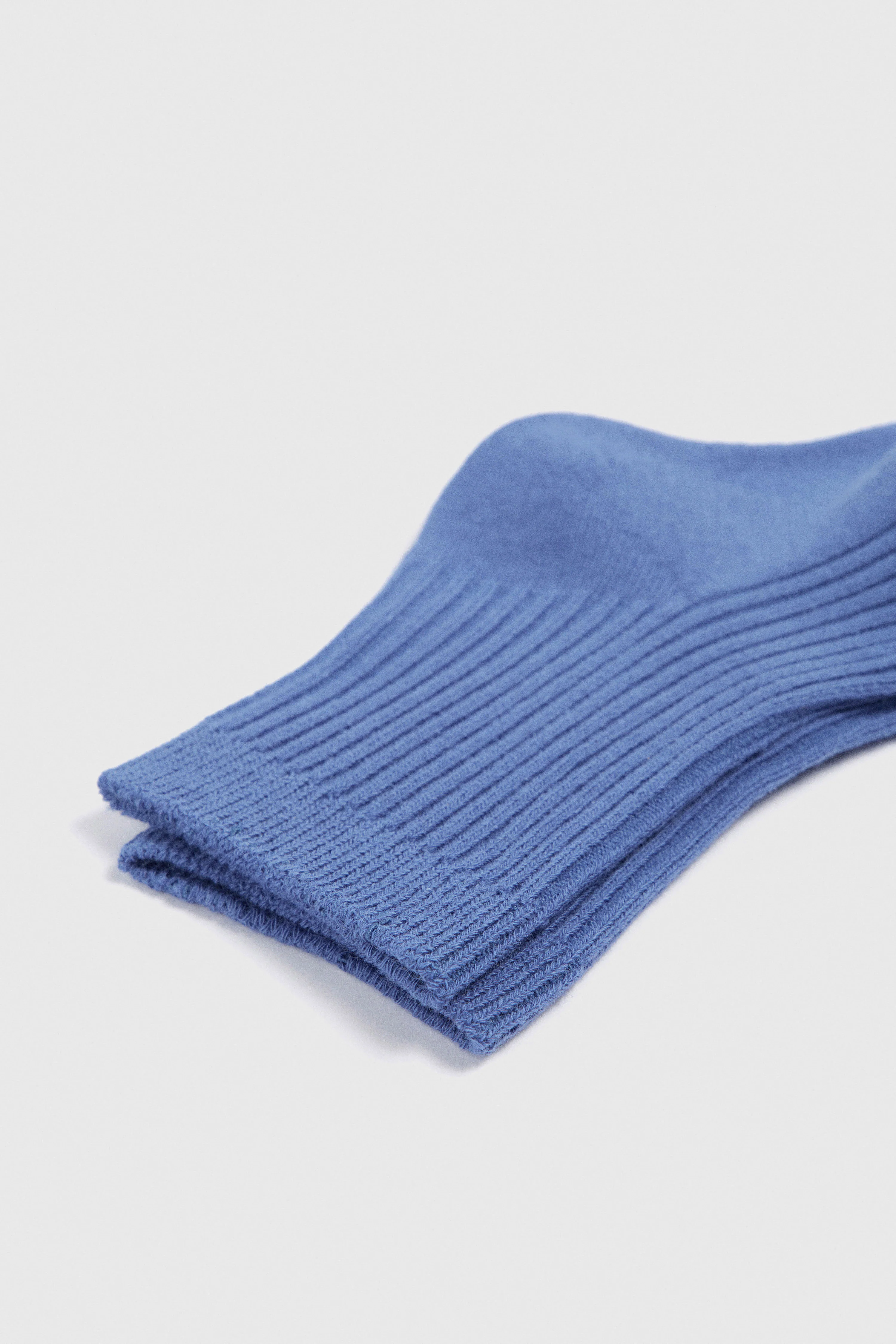 2-PACK COTTON-BLEND SOCKS - Image 3