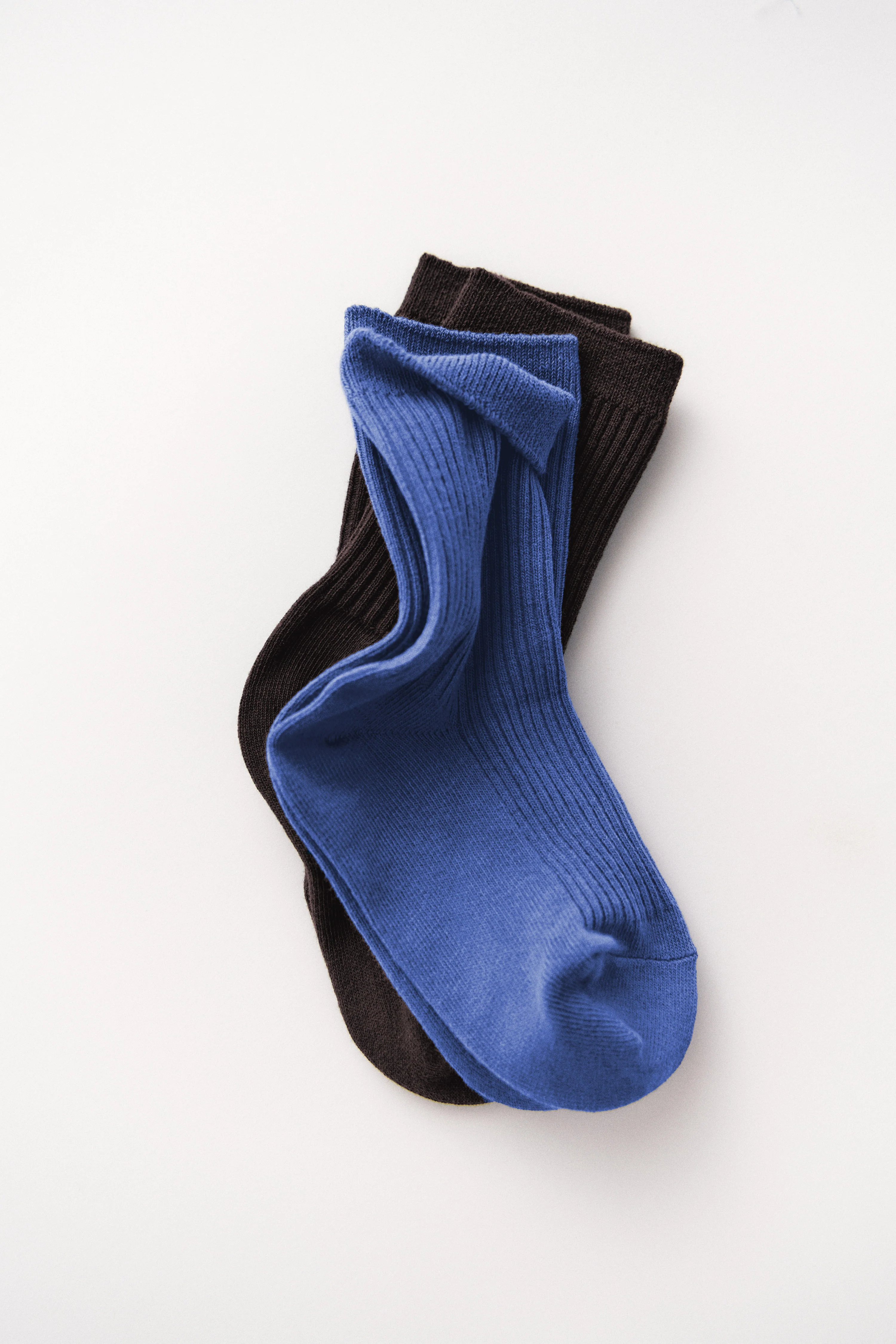 2-PACK COTTON-BLEND SOCKS - Image 5