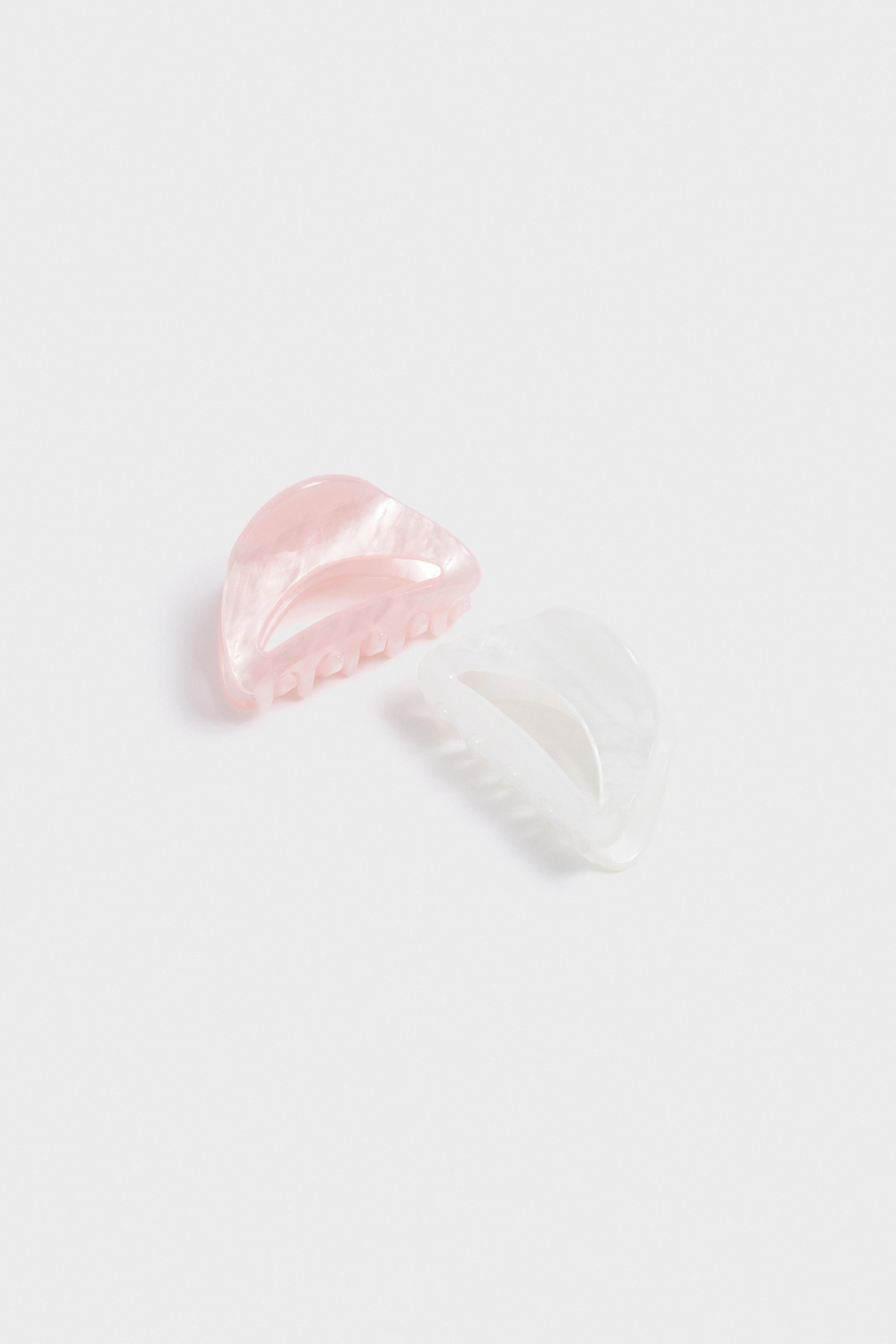 2-PACK HAIR CLAWS