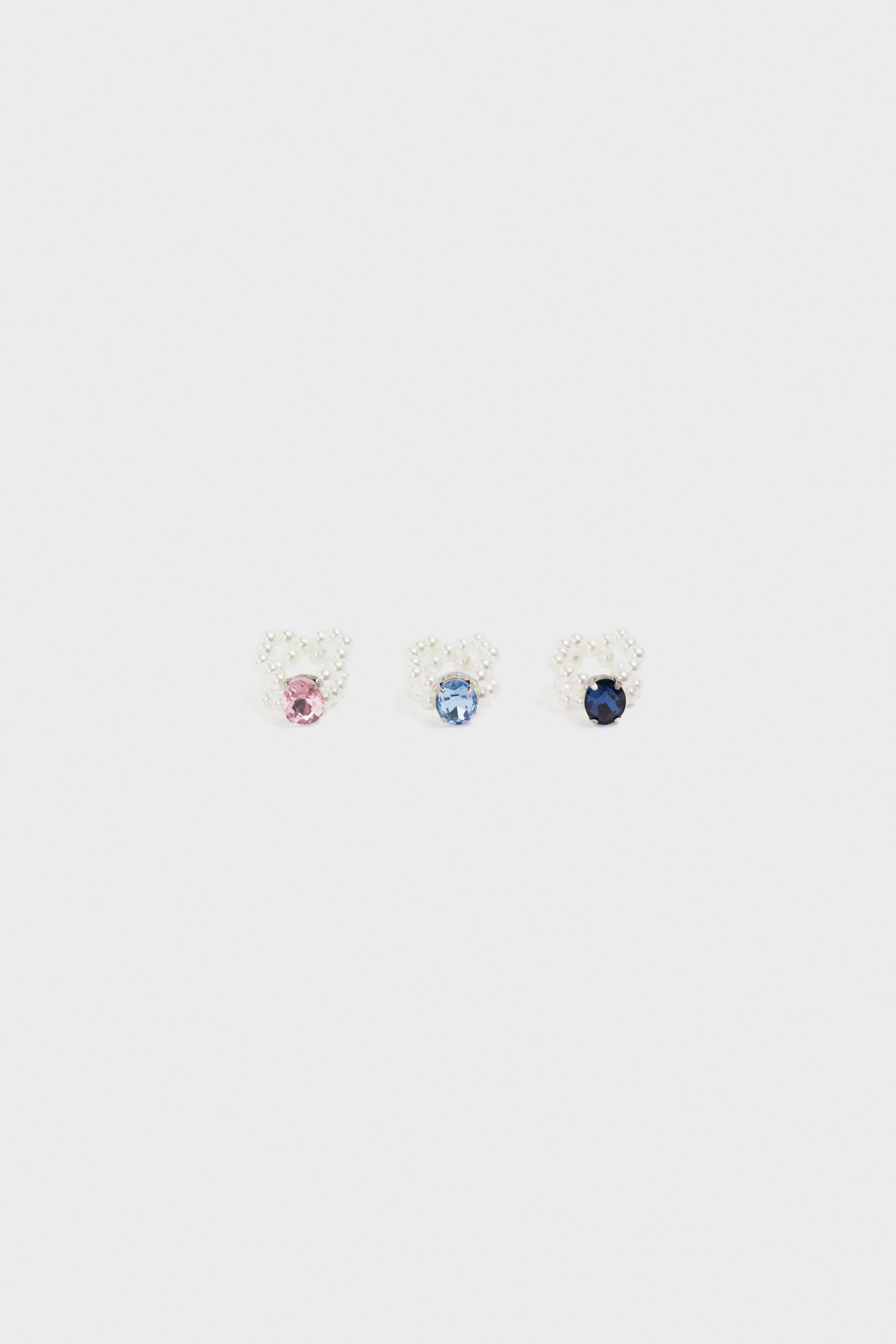 3-PACK BEADED RINGS - Image 4