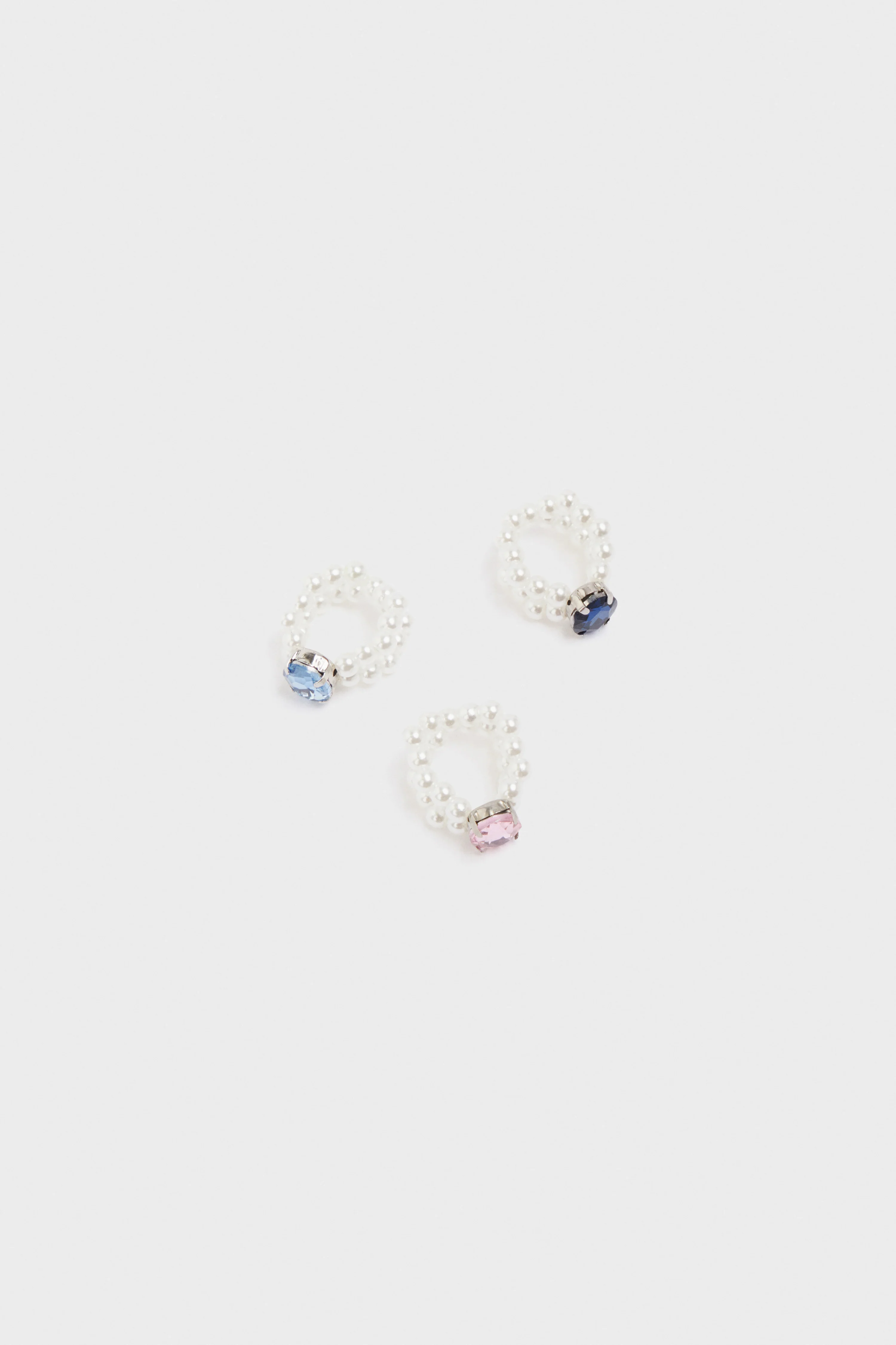 3-PACK BEADED RINGS - Image 6