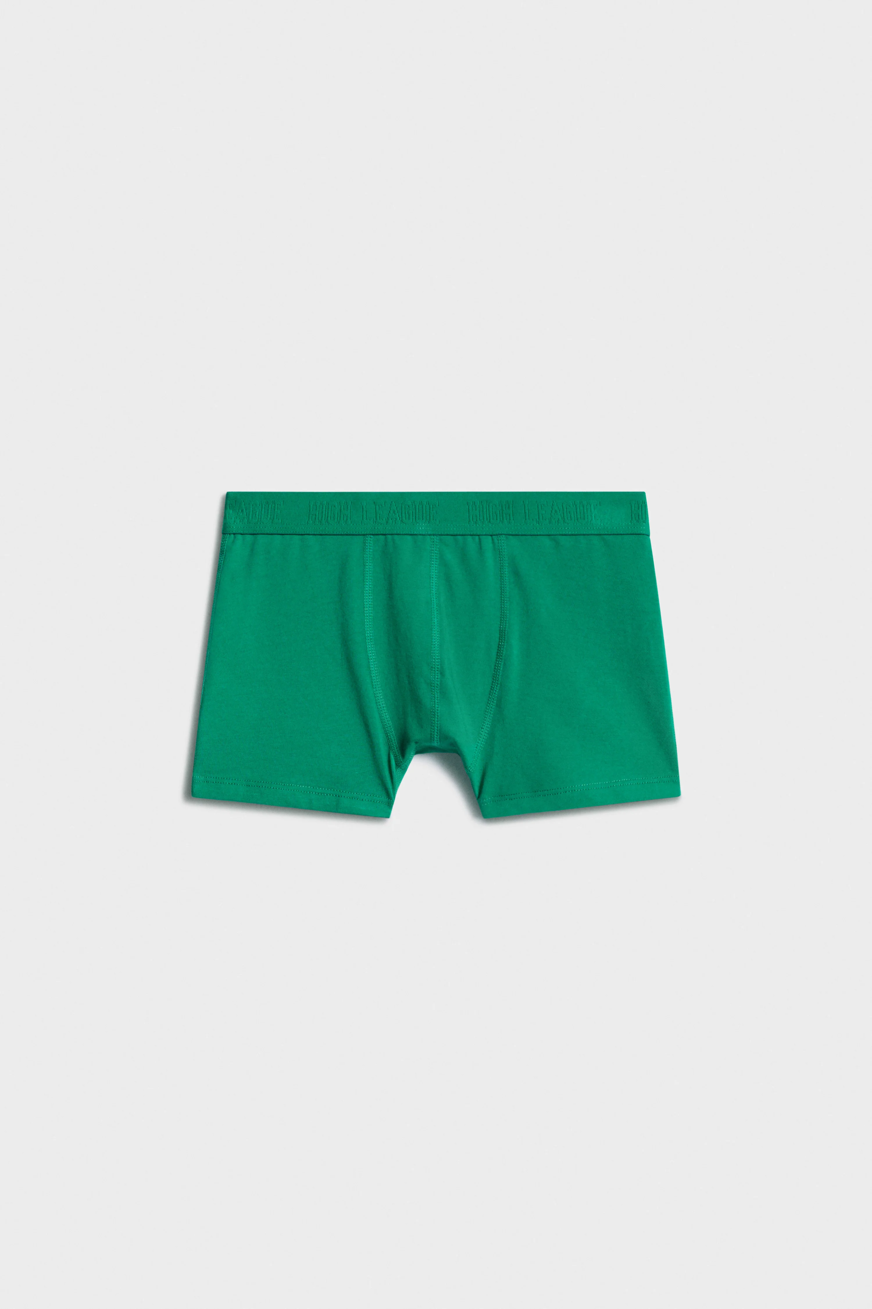 3-PACK COTTON TRUNKS - Image 3