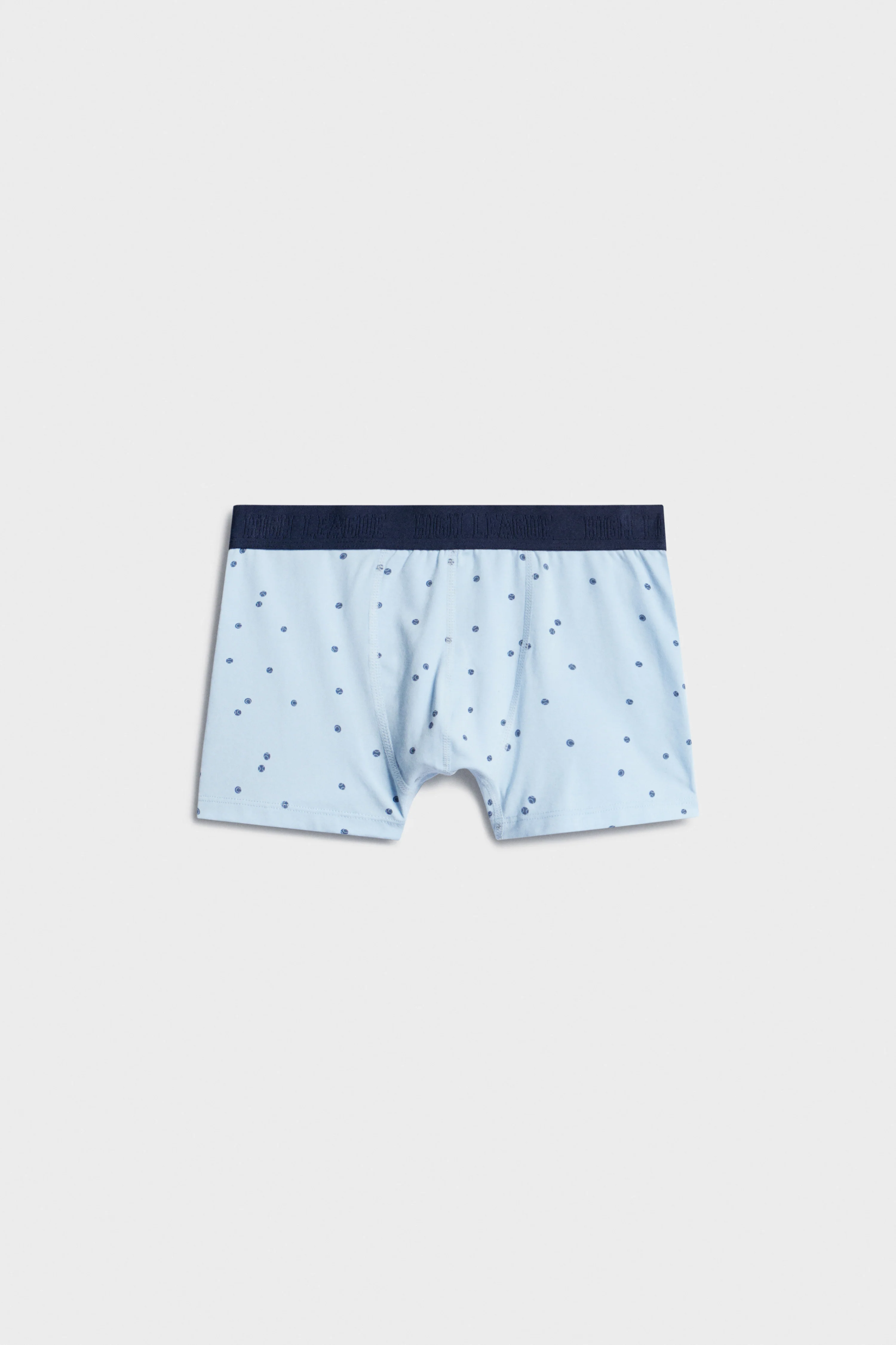 3-PACK COTTON TRUNKS - Image 4
