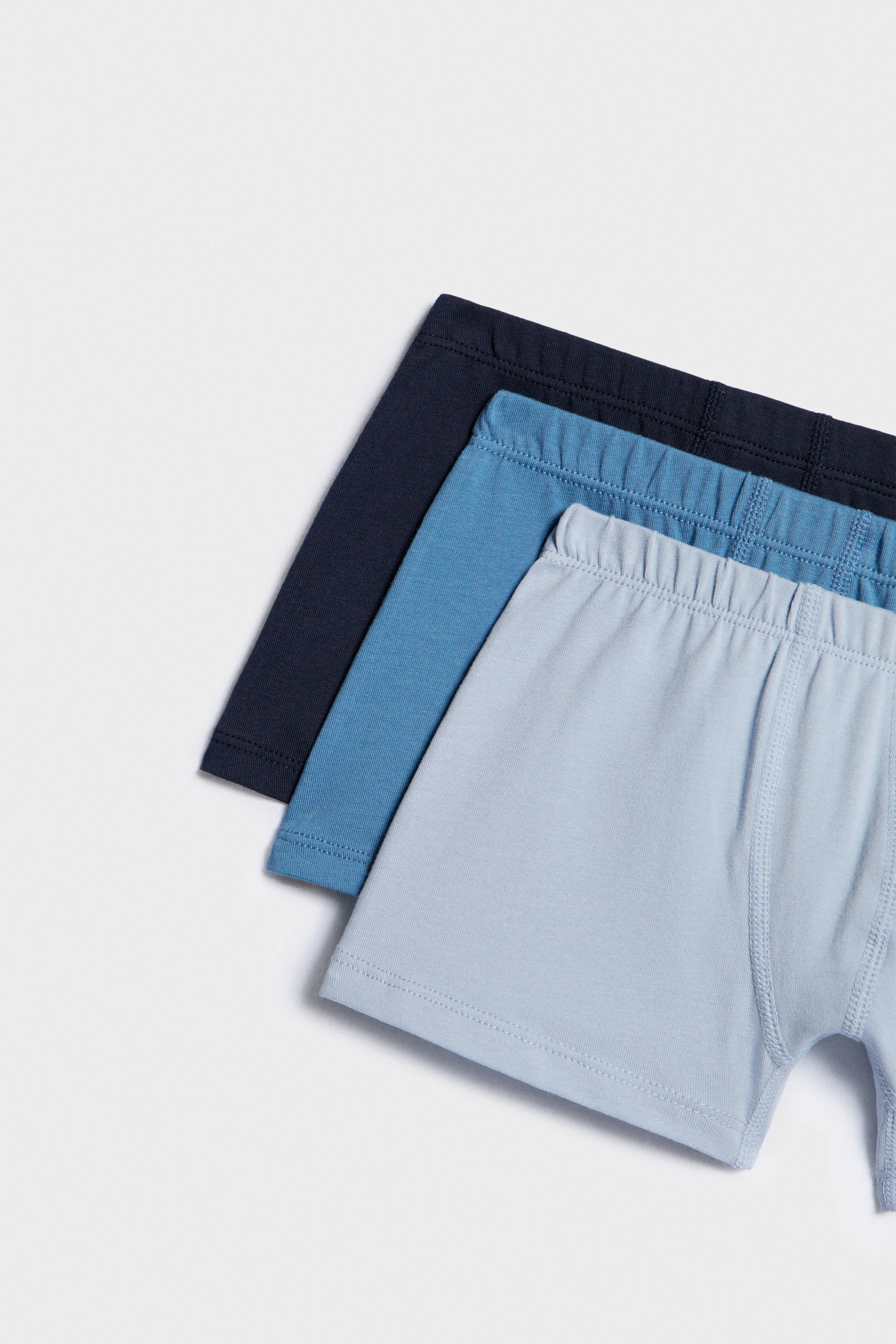 3-PACK COTTON TRUNKS - Image 3