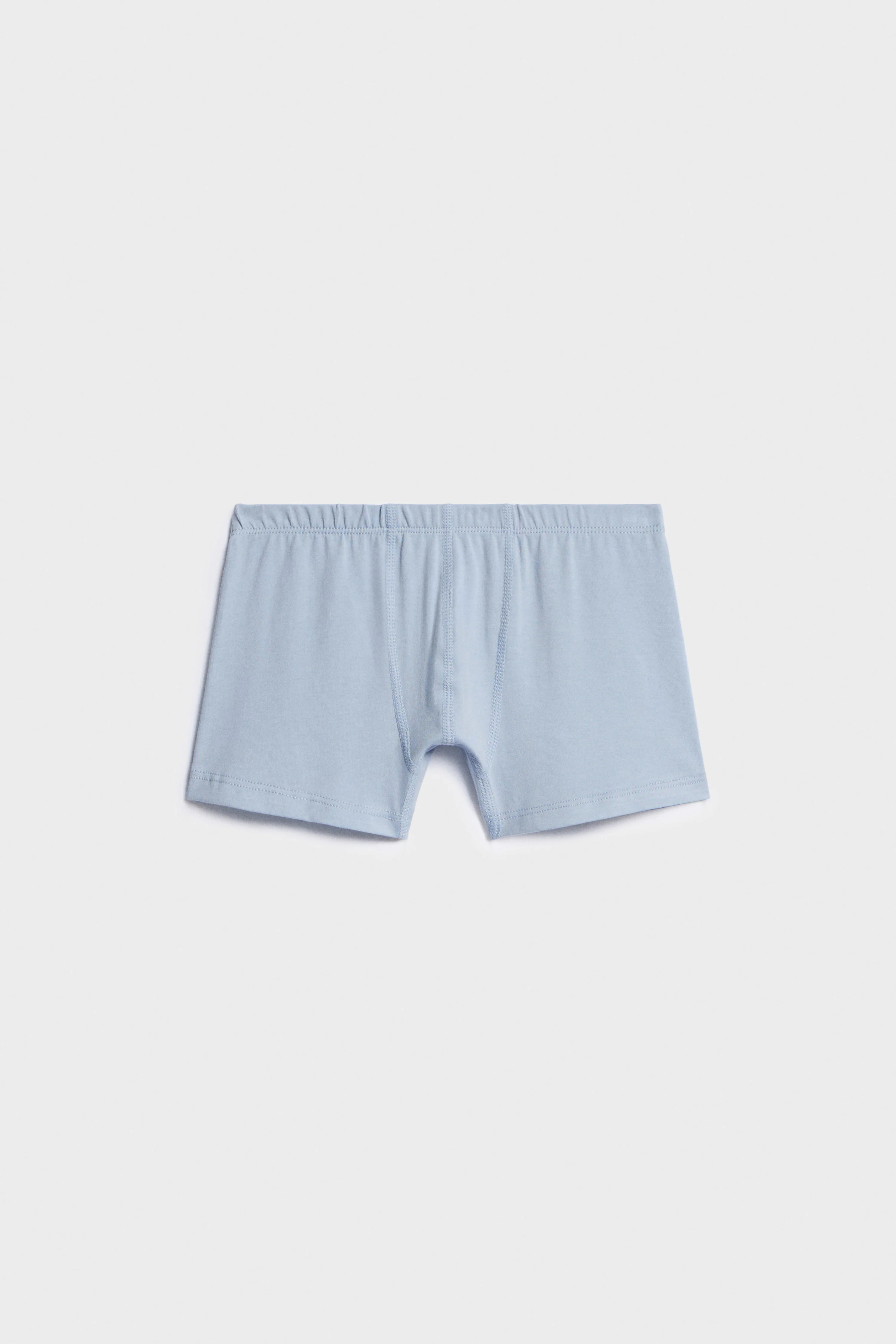 3-PACK COTTON TRUNKS - Image 4