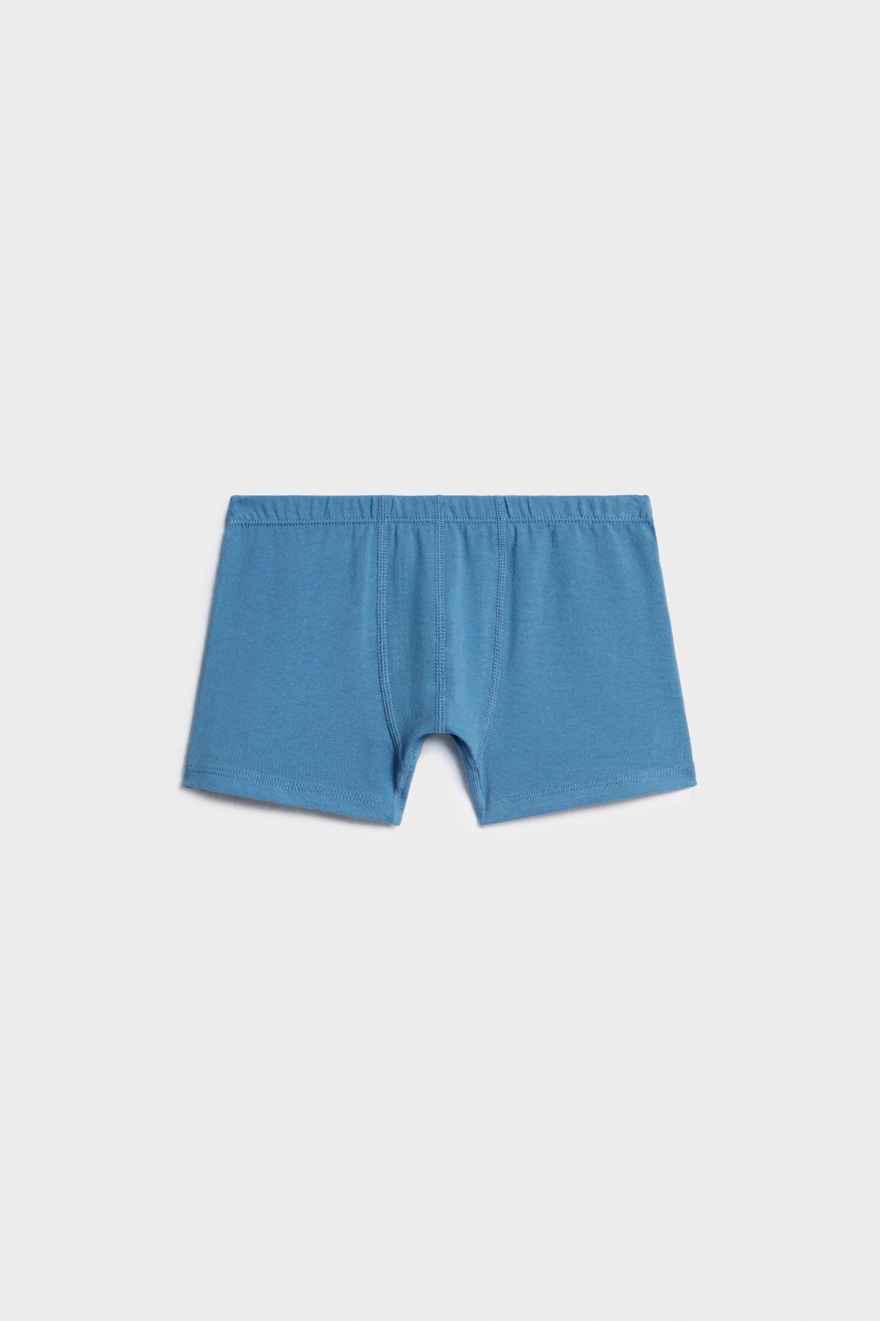3-PACK COTTON TRUNKS - Image 5