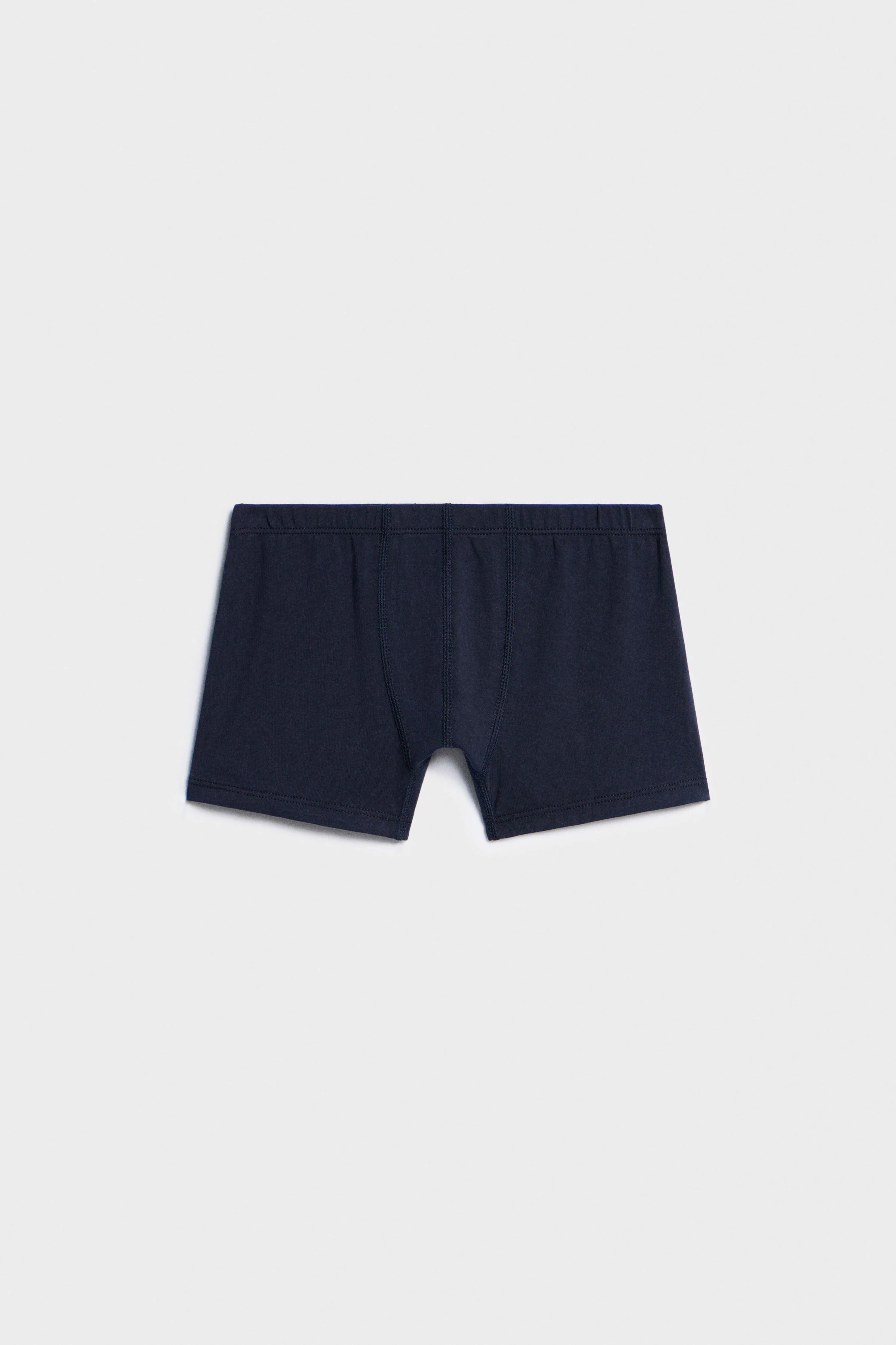 3-PACK COTTON TRUNKS - Image 6
