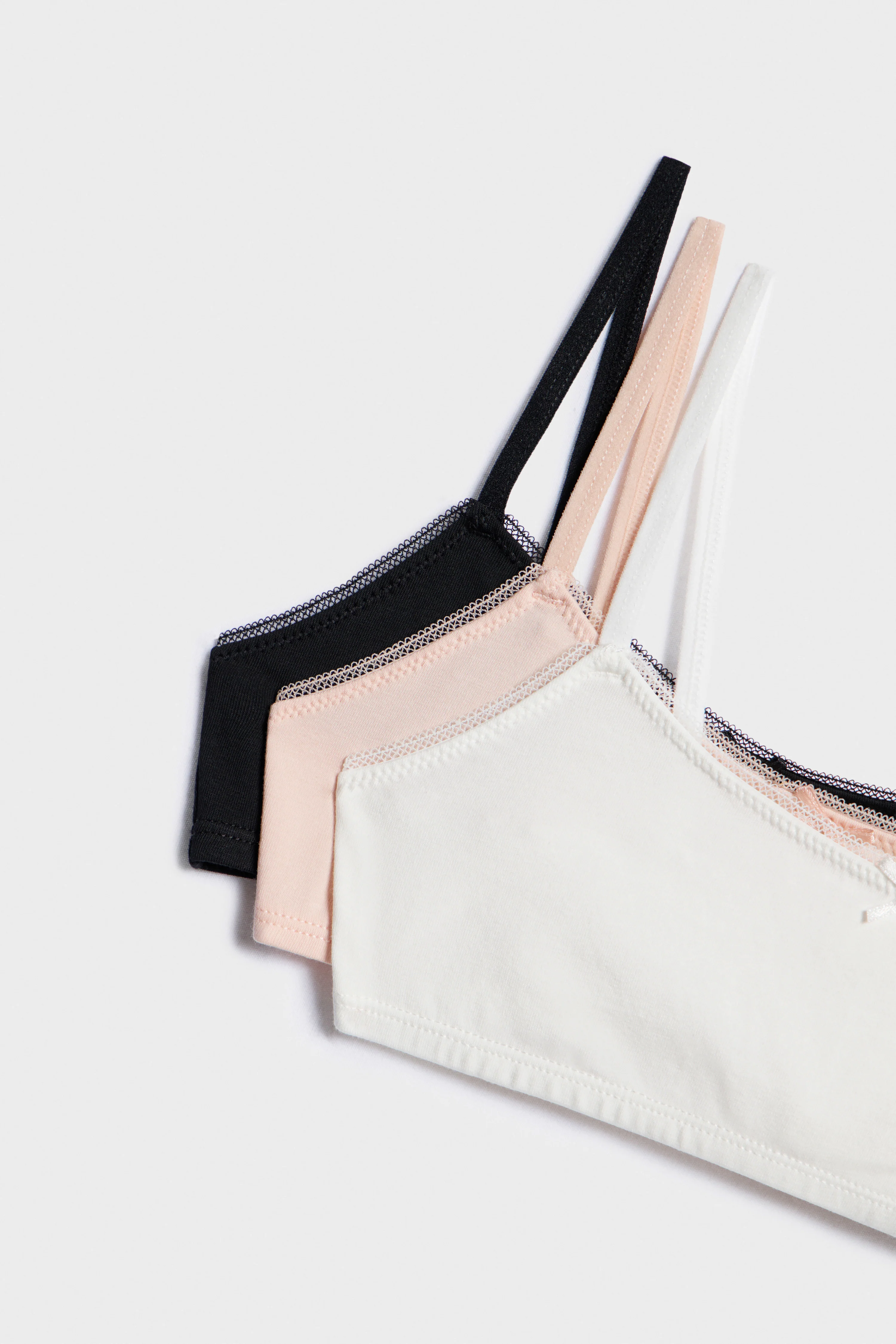 3-PACK COTTON TOPS - Image 6
