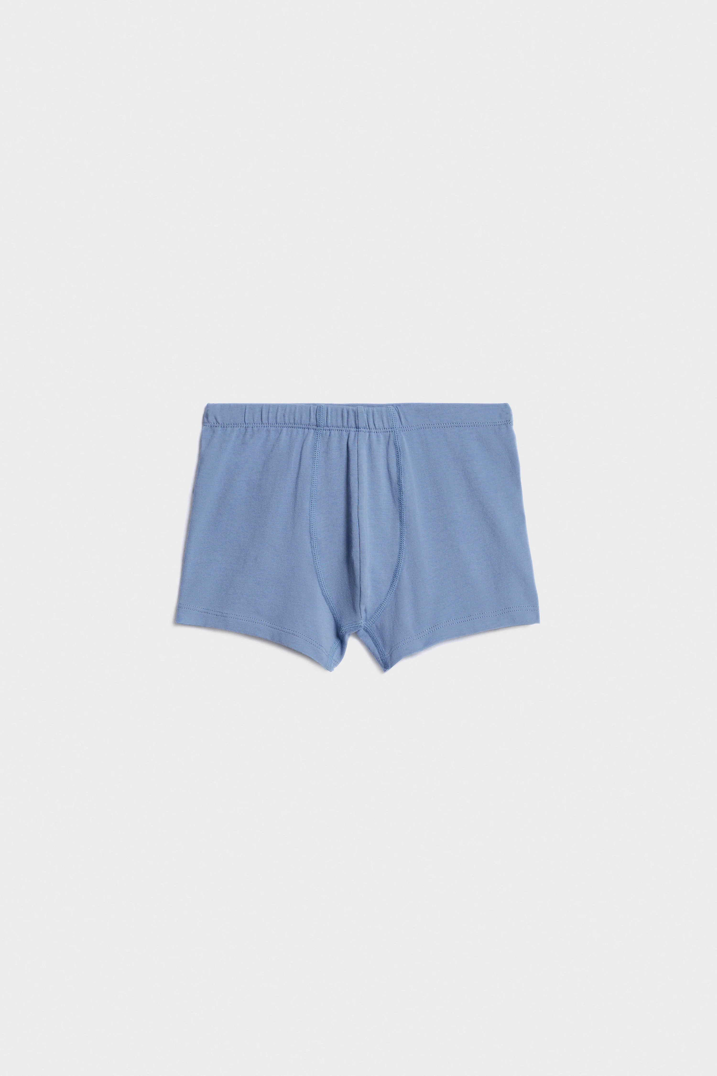 3-PACK COTTON TRUNKS - Image 3