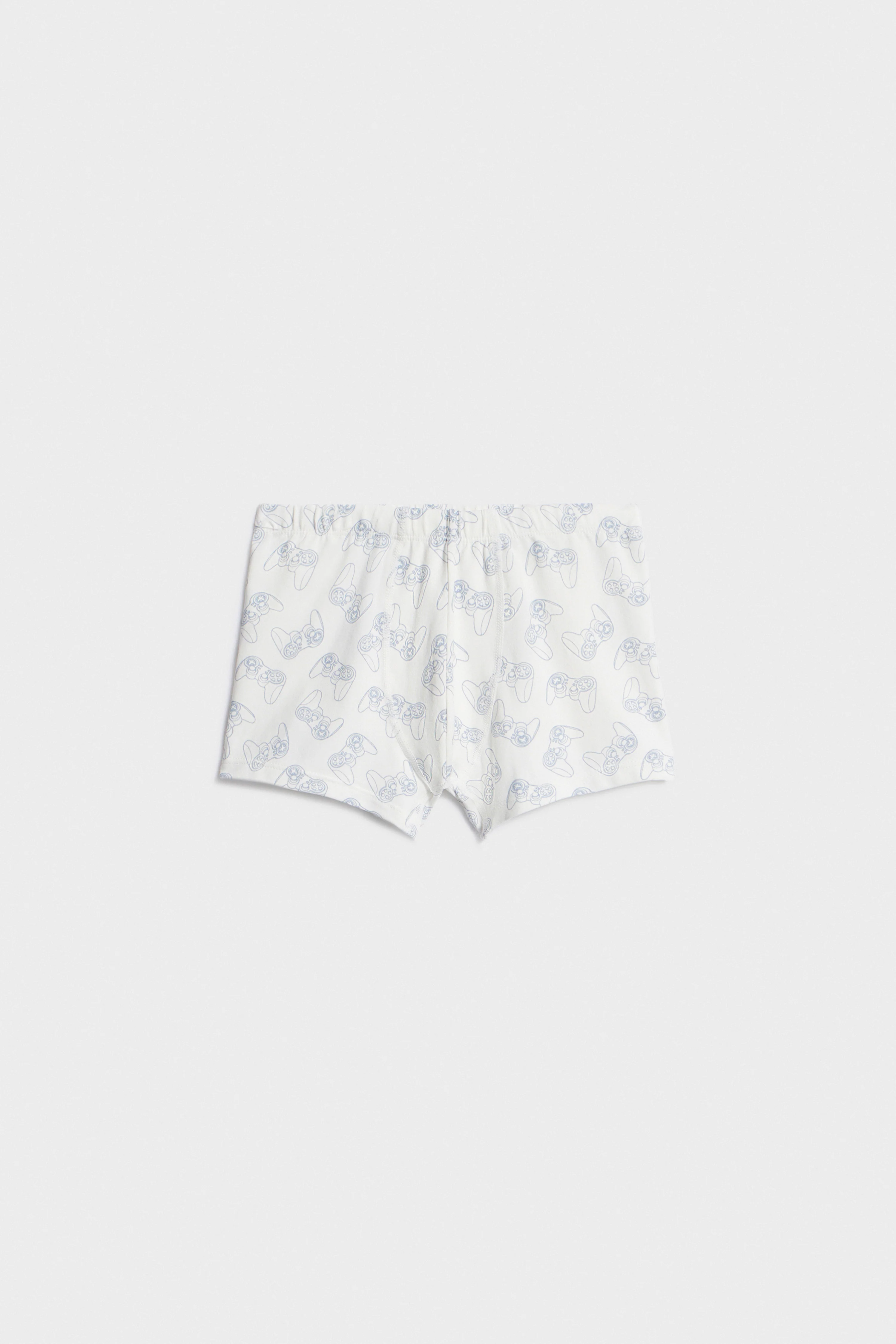 3-PACK COTTON TRUNKS - Image 4