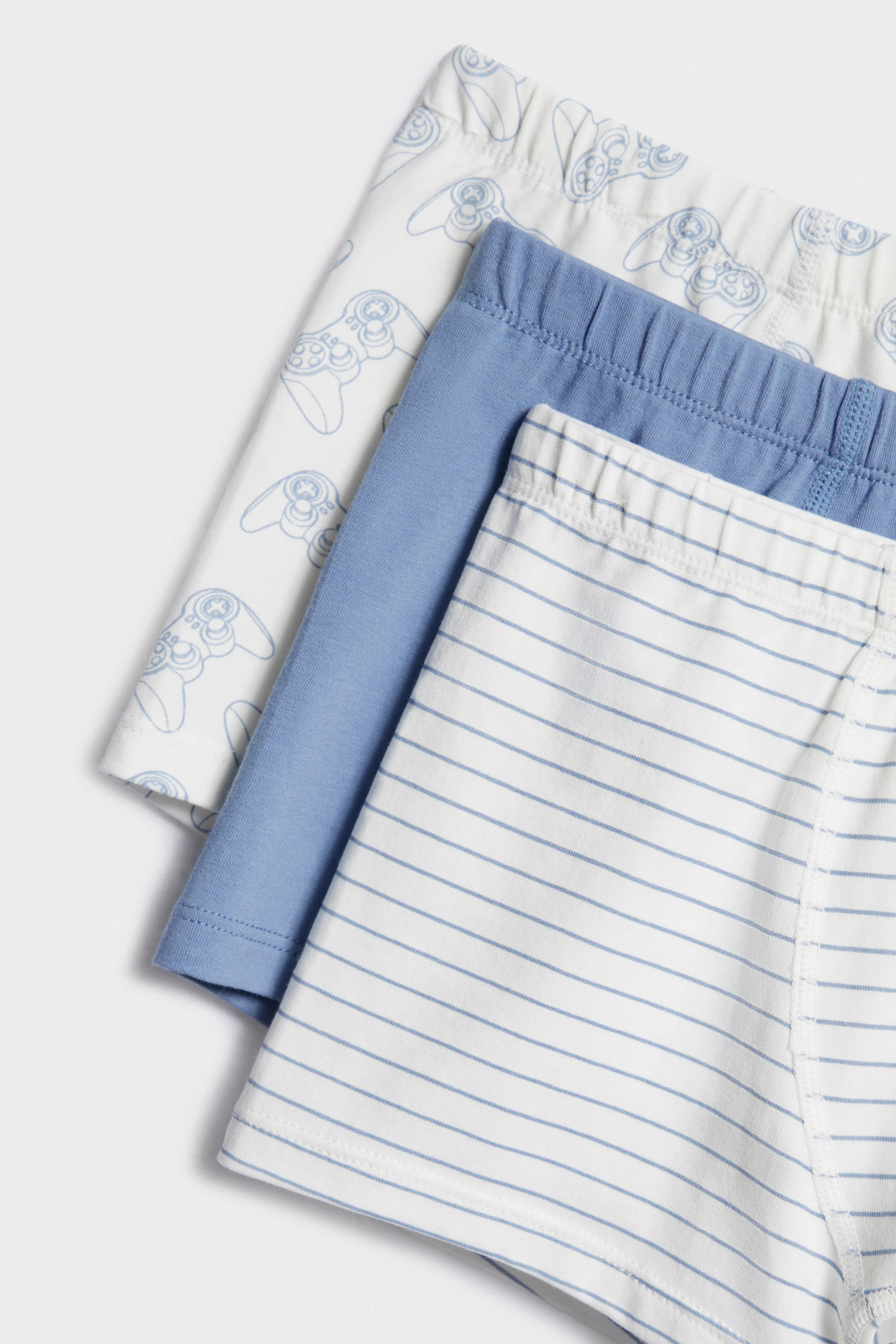 3-PACK COTTON TRUNKS - Image 5