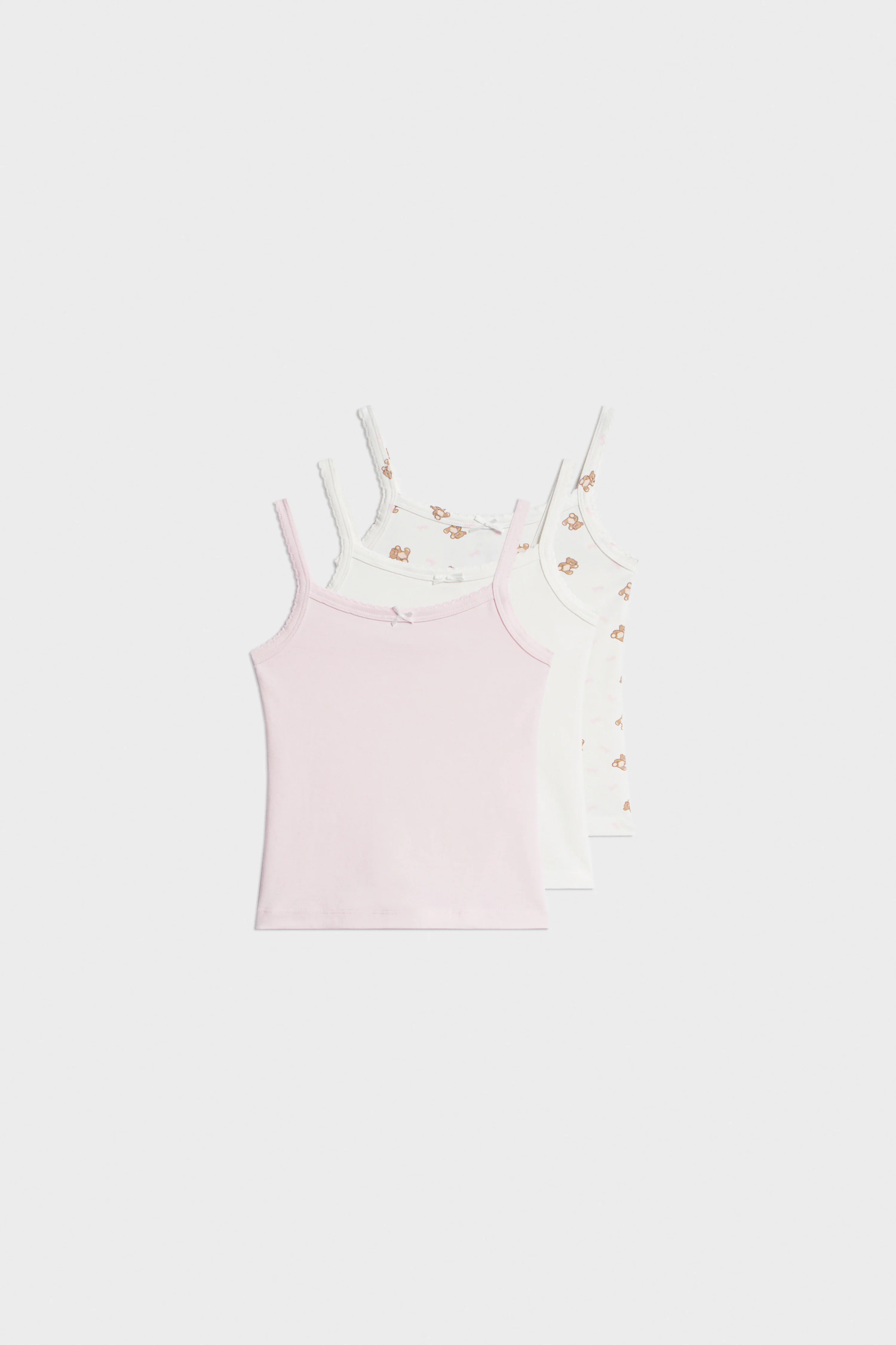 3-PACK COTTON TOPS - Image 3