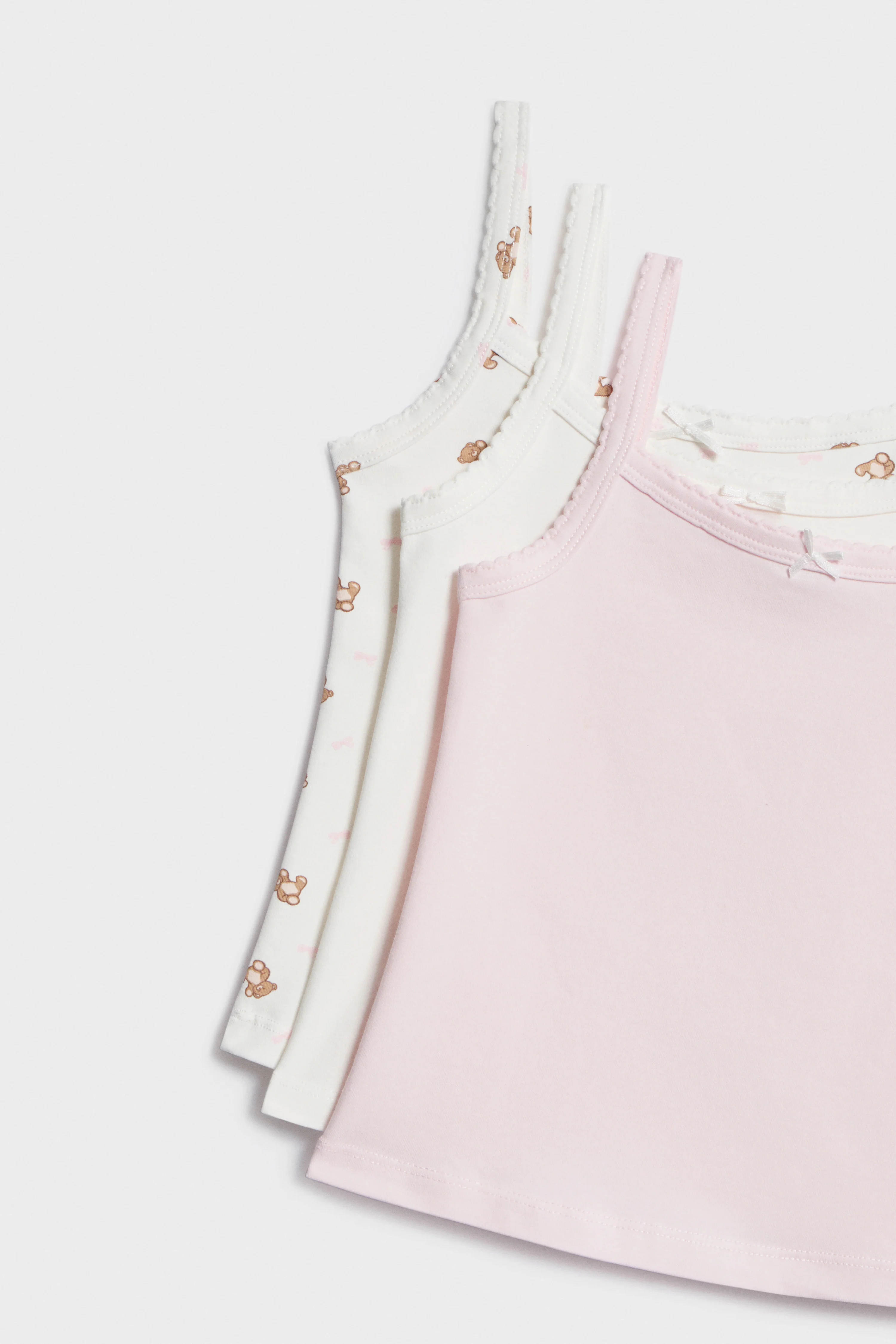3-PACK COTTON TOPS - Image 7