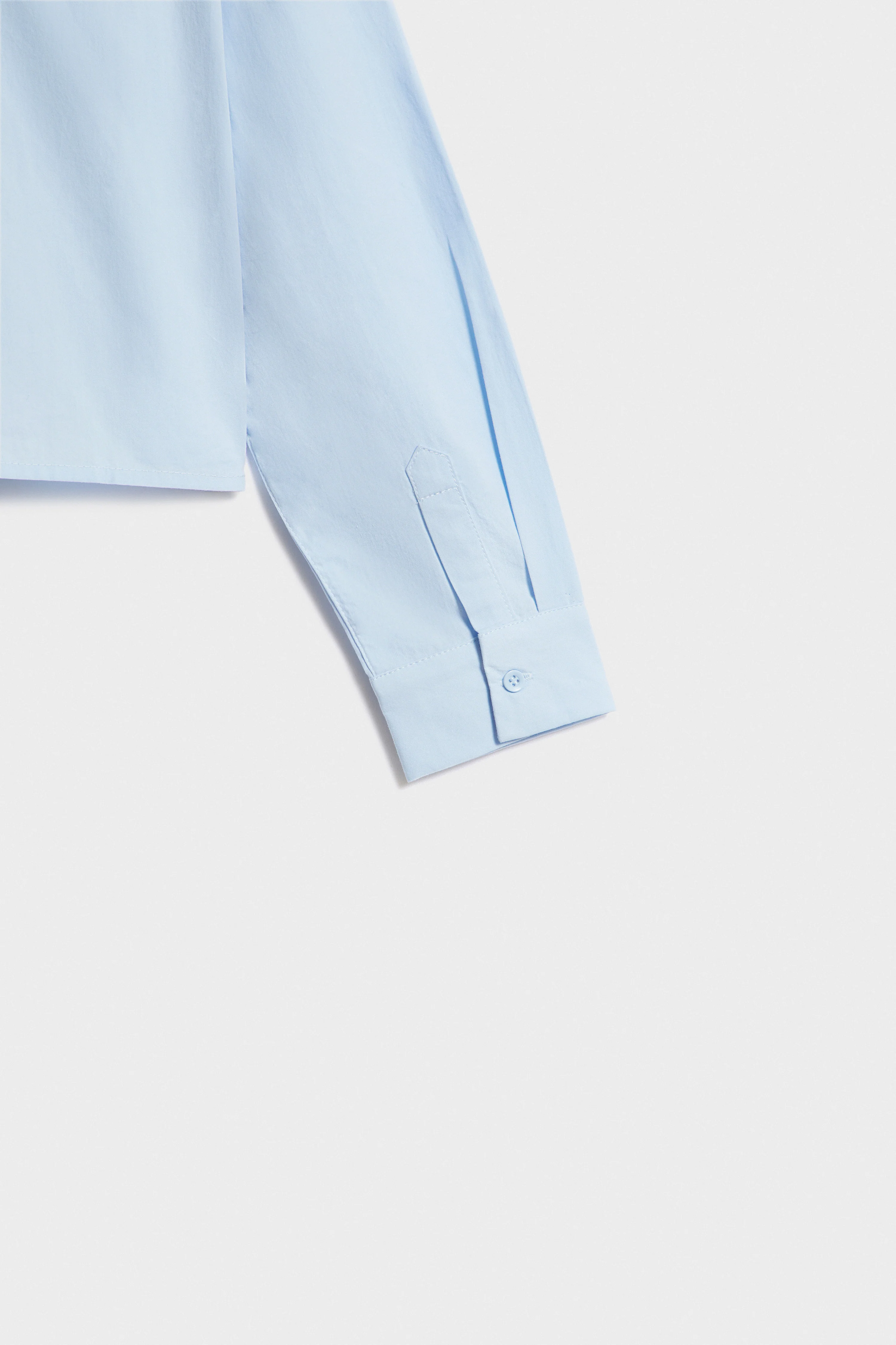 APPLIQUÉD COTTON SHIRT - Image 7