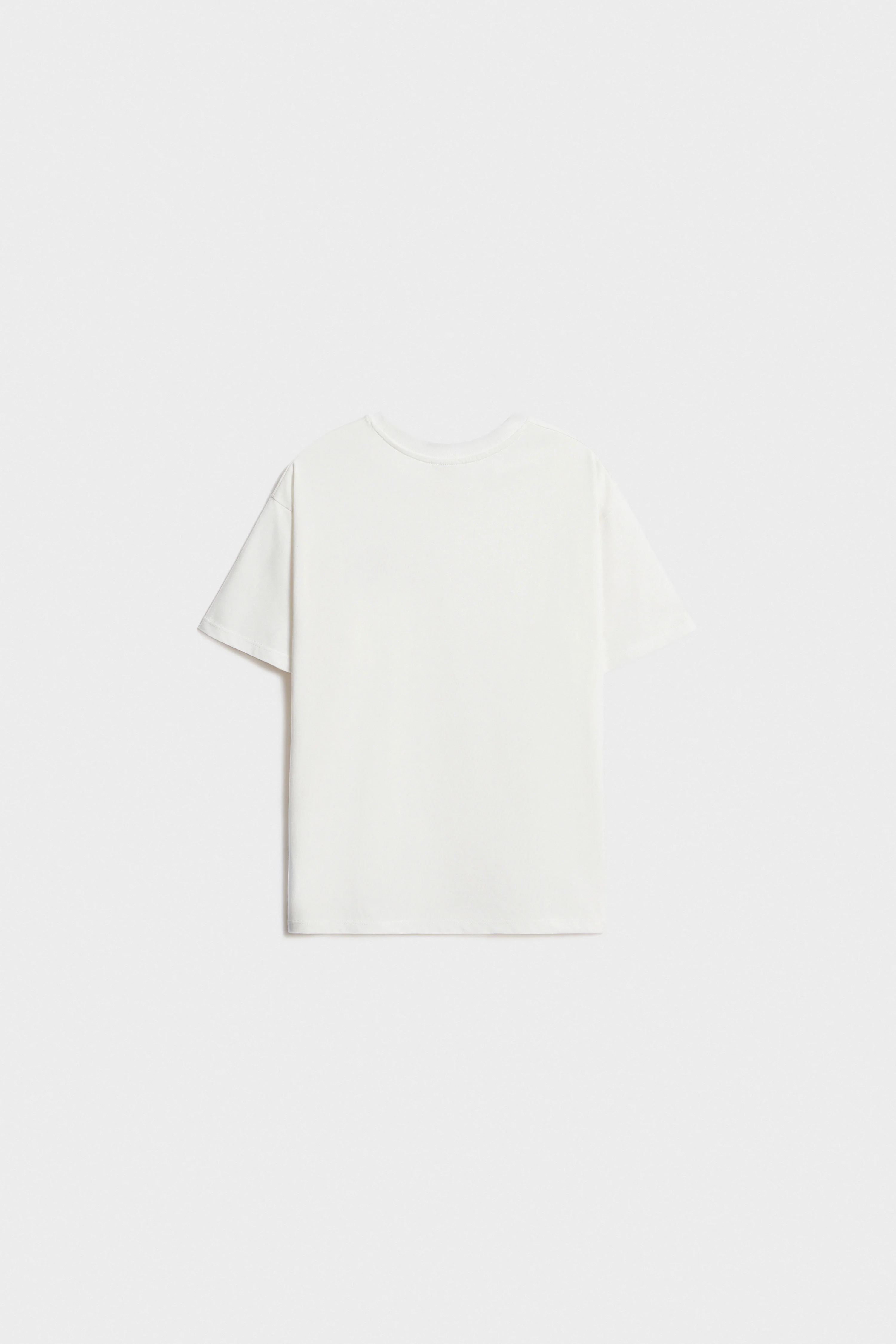 APPLIQUÉD COTTON T-SHIRT - Image 5