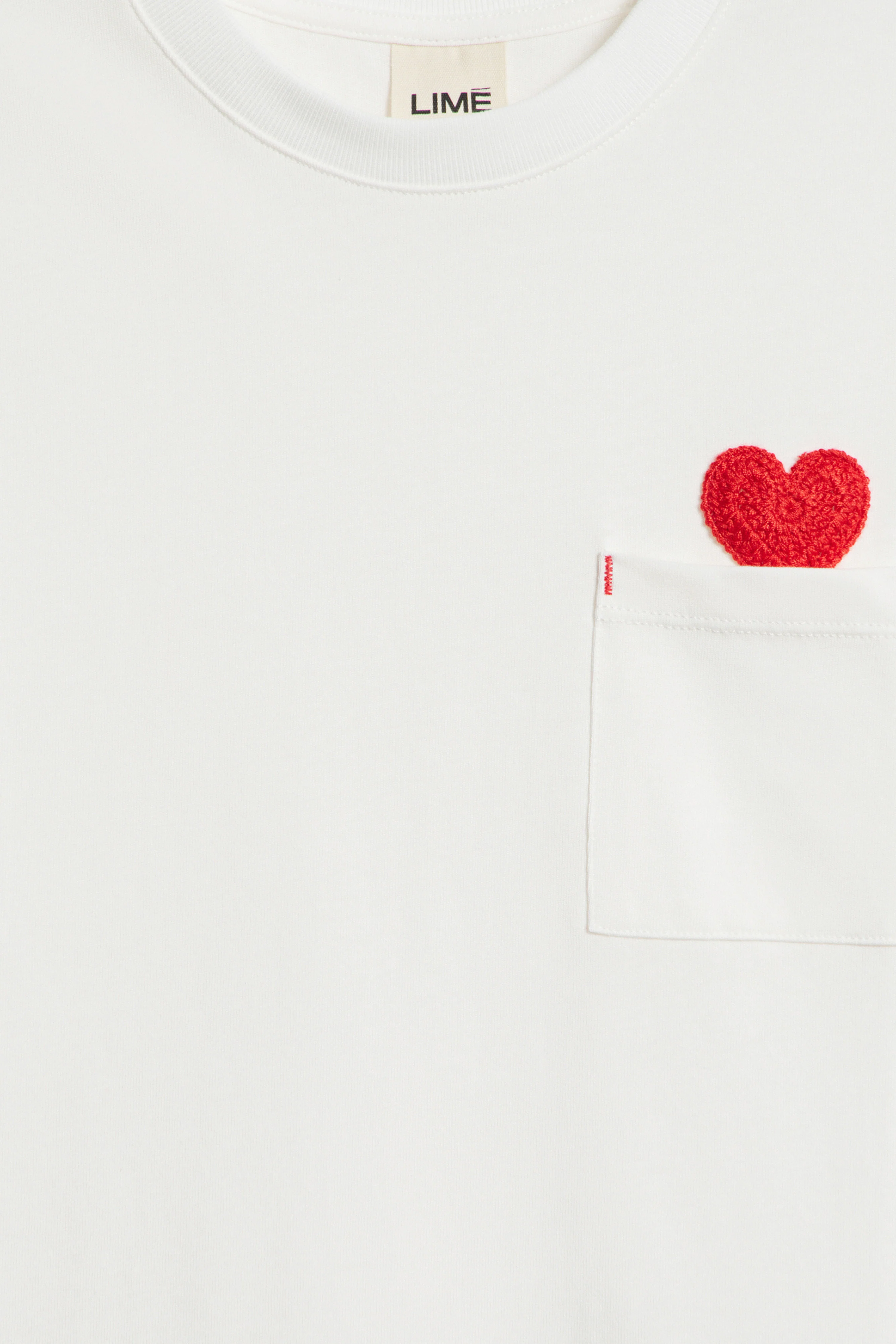 APPLIQUÉD COTTON T-SHIRT - Image 6