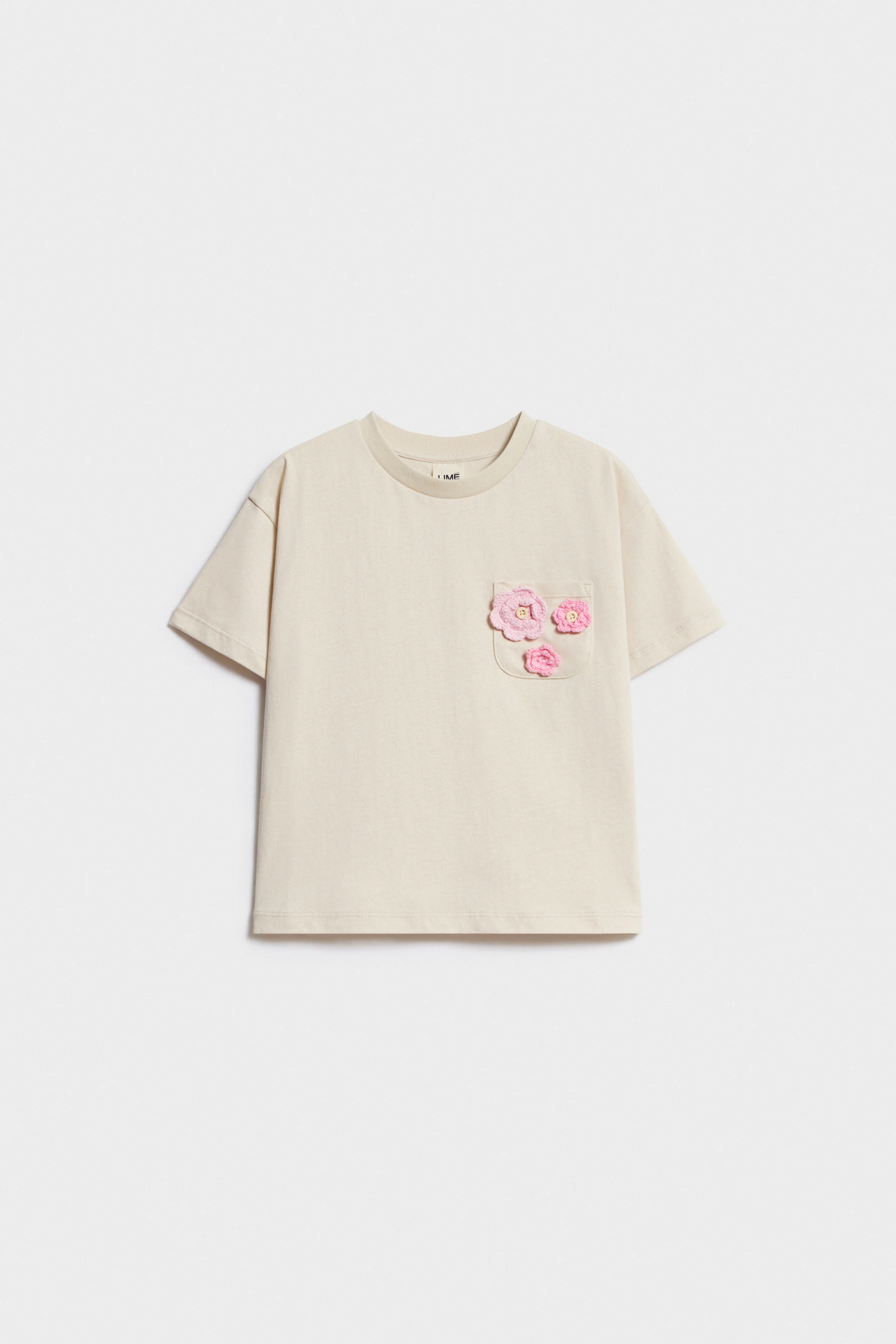 APPLIQUÉD COTTON T-SHIRT - Image 5