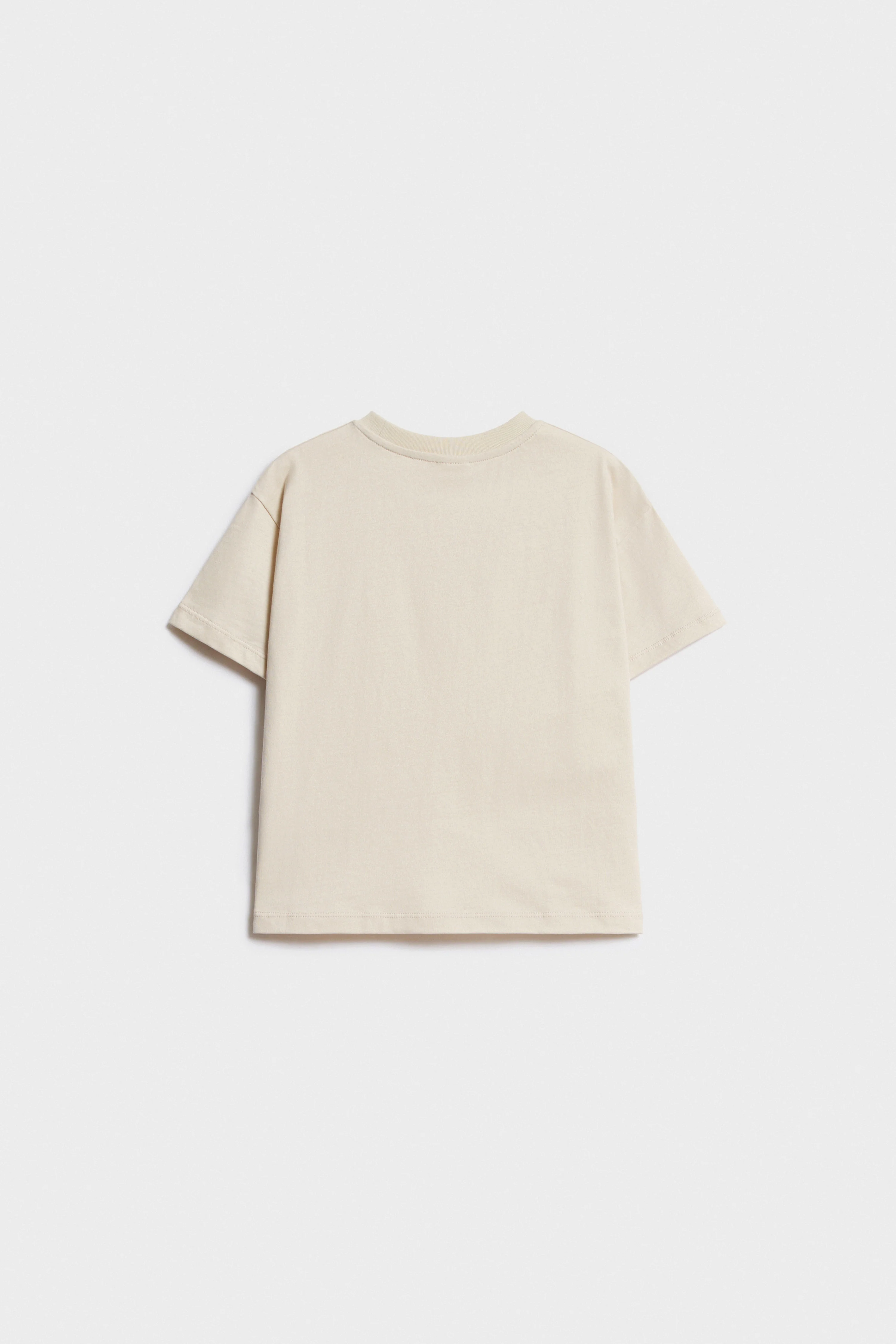APPLIQUÉD COTTON T-SHIRT - Image 6