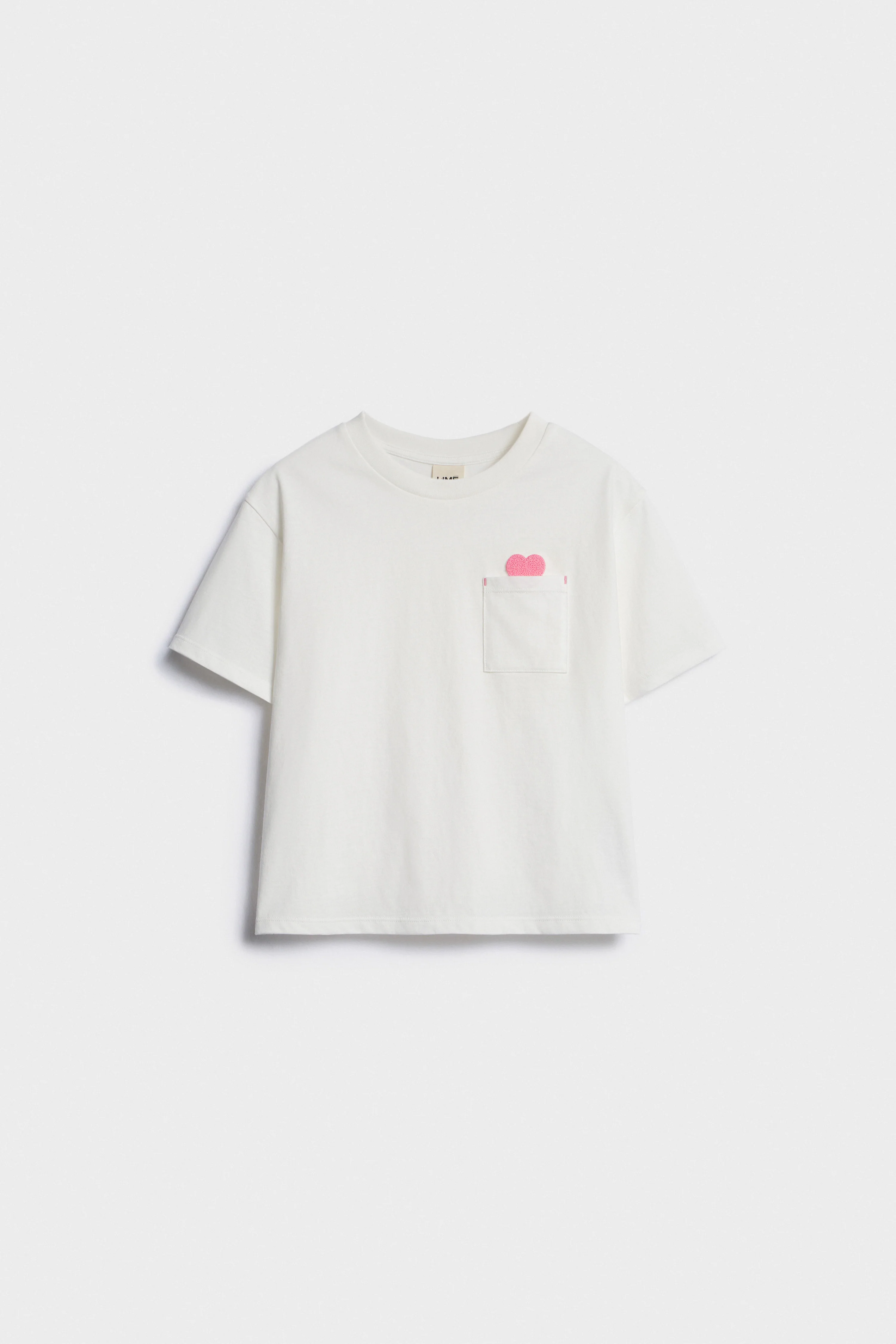 APPLIQUÉD COTTON T-SHIRT - Image 4