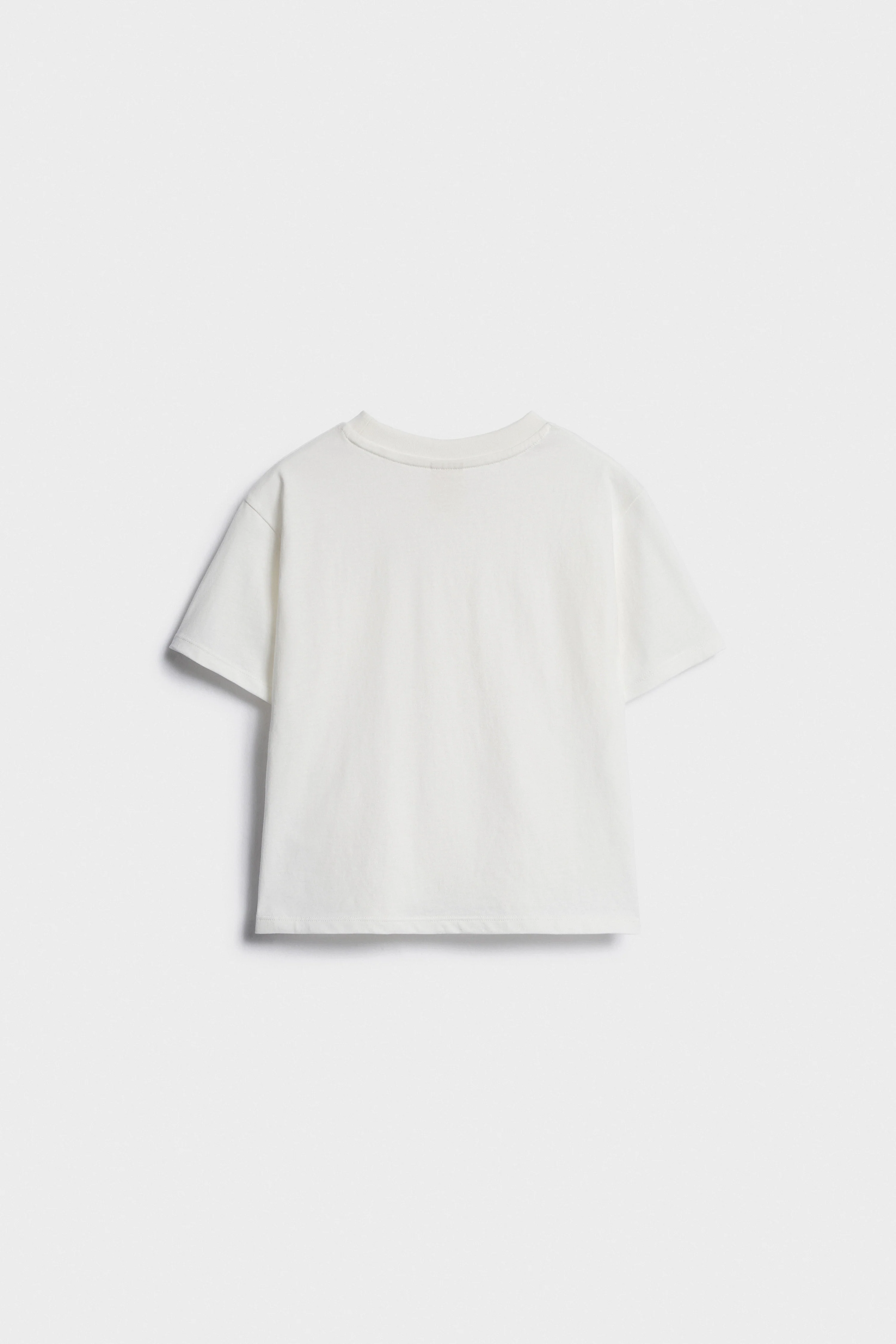 APPLIQUÉD COTTON T-SHIRT - Image 5