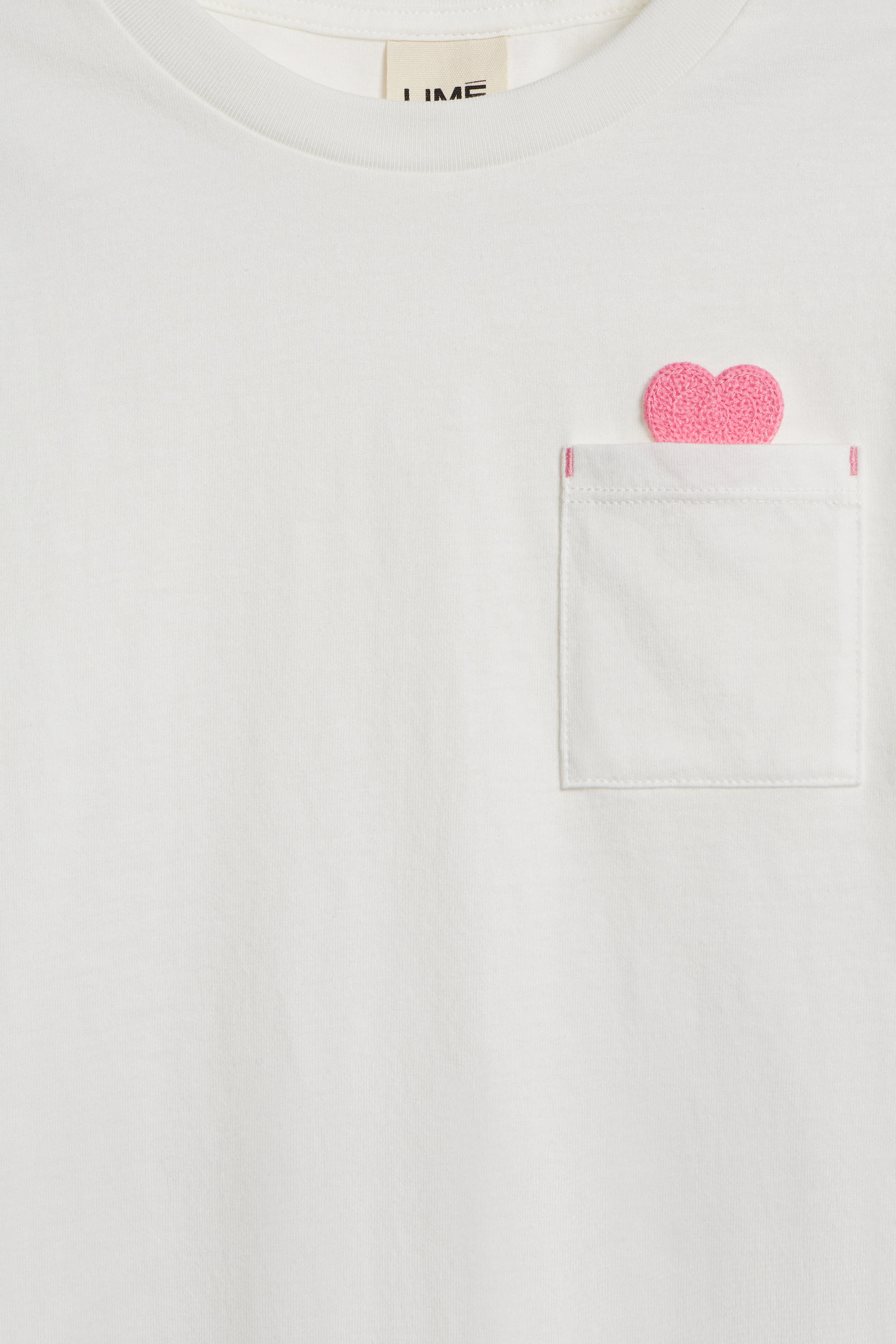 APPLIQUÉD COTTON T-SHIRT - Image 6