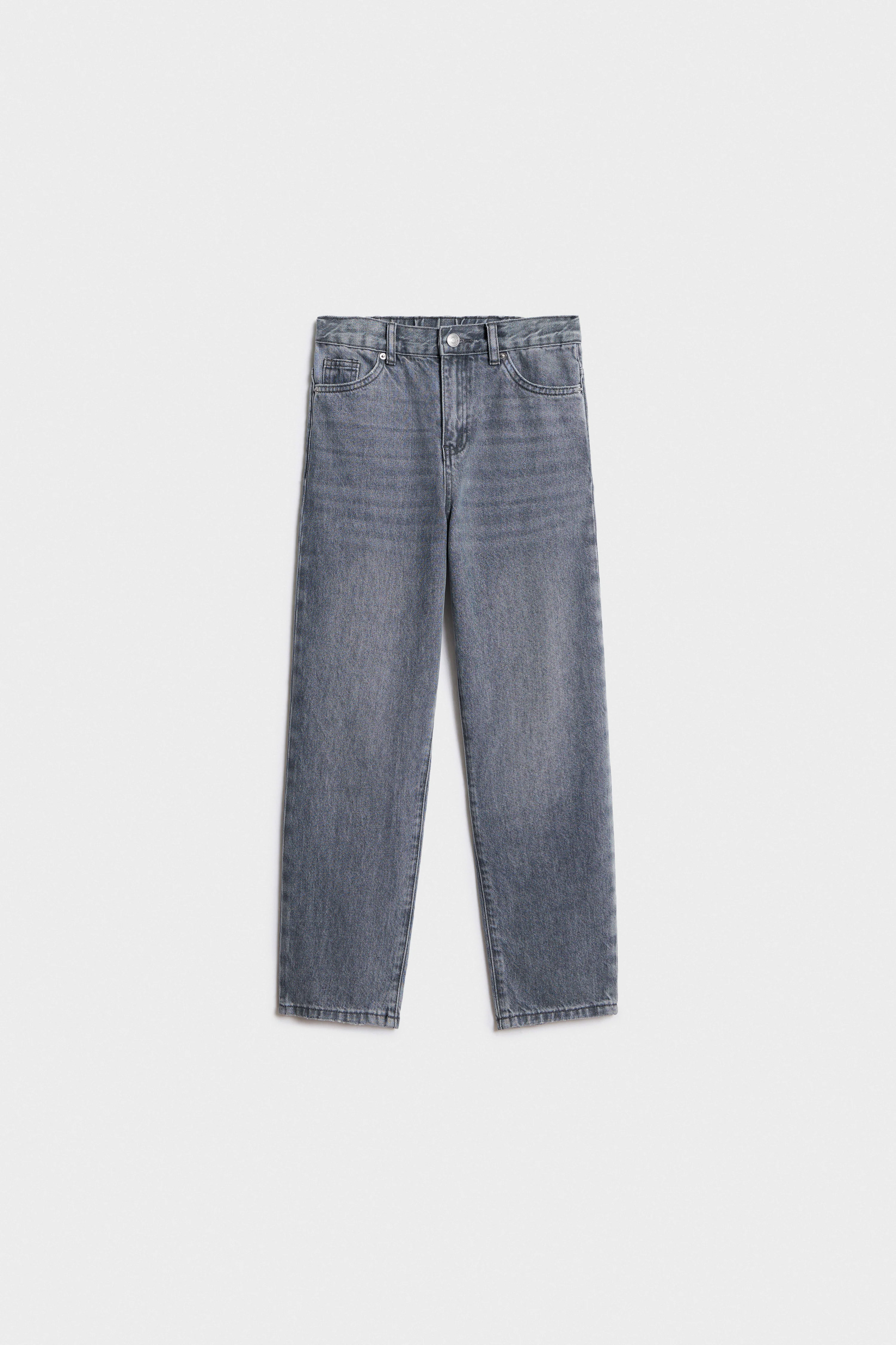 BAGGY JEANS WITH AN ELASTICATED WAISTBAND - Image 5
