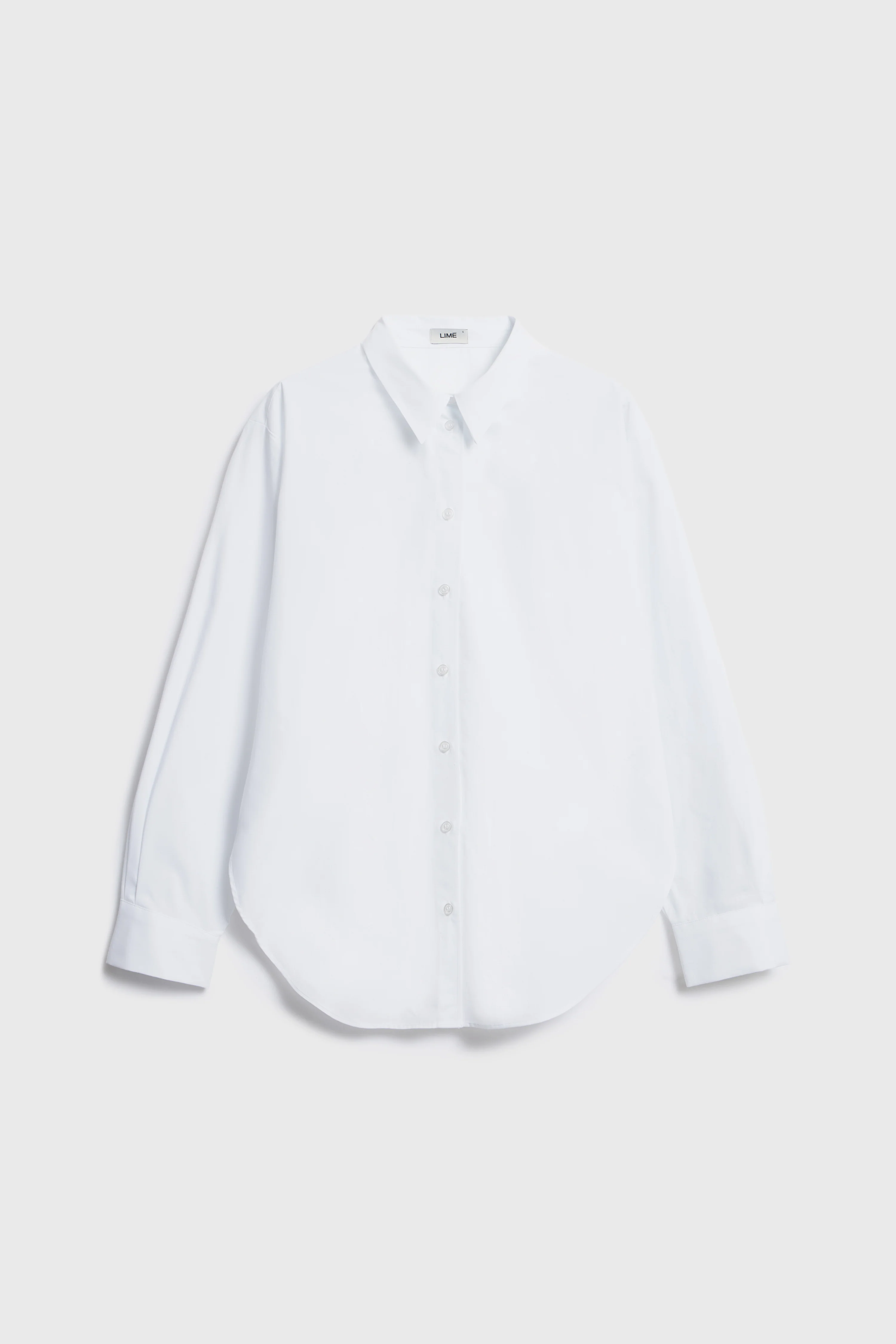 BASIC COTTON SHIRT - Image 5