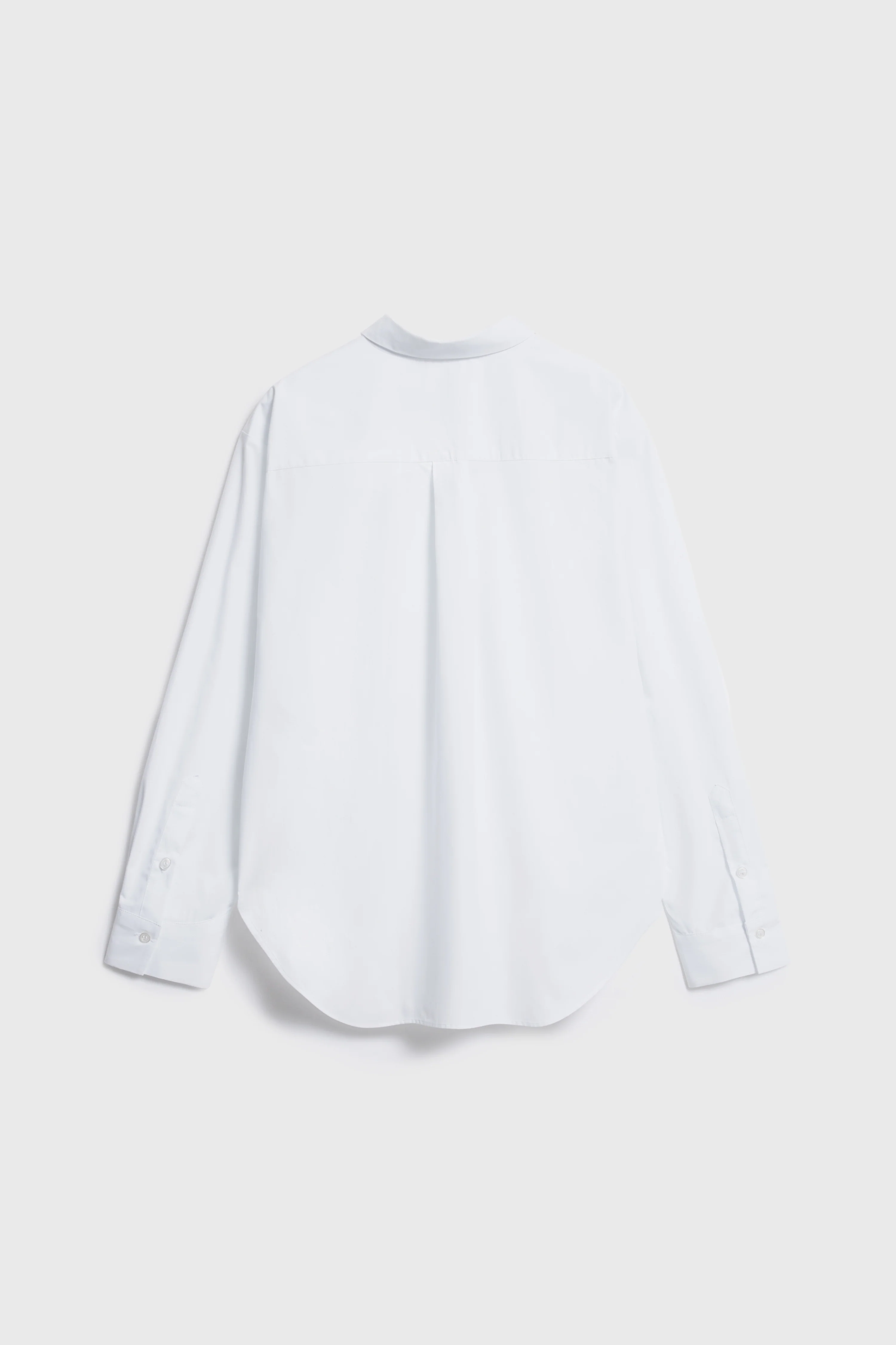 BASIC COTTON SHIRT - Image 6