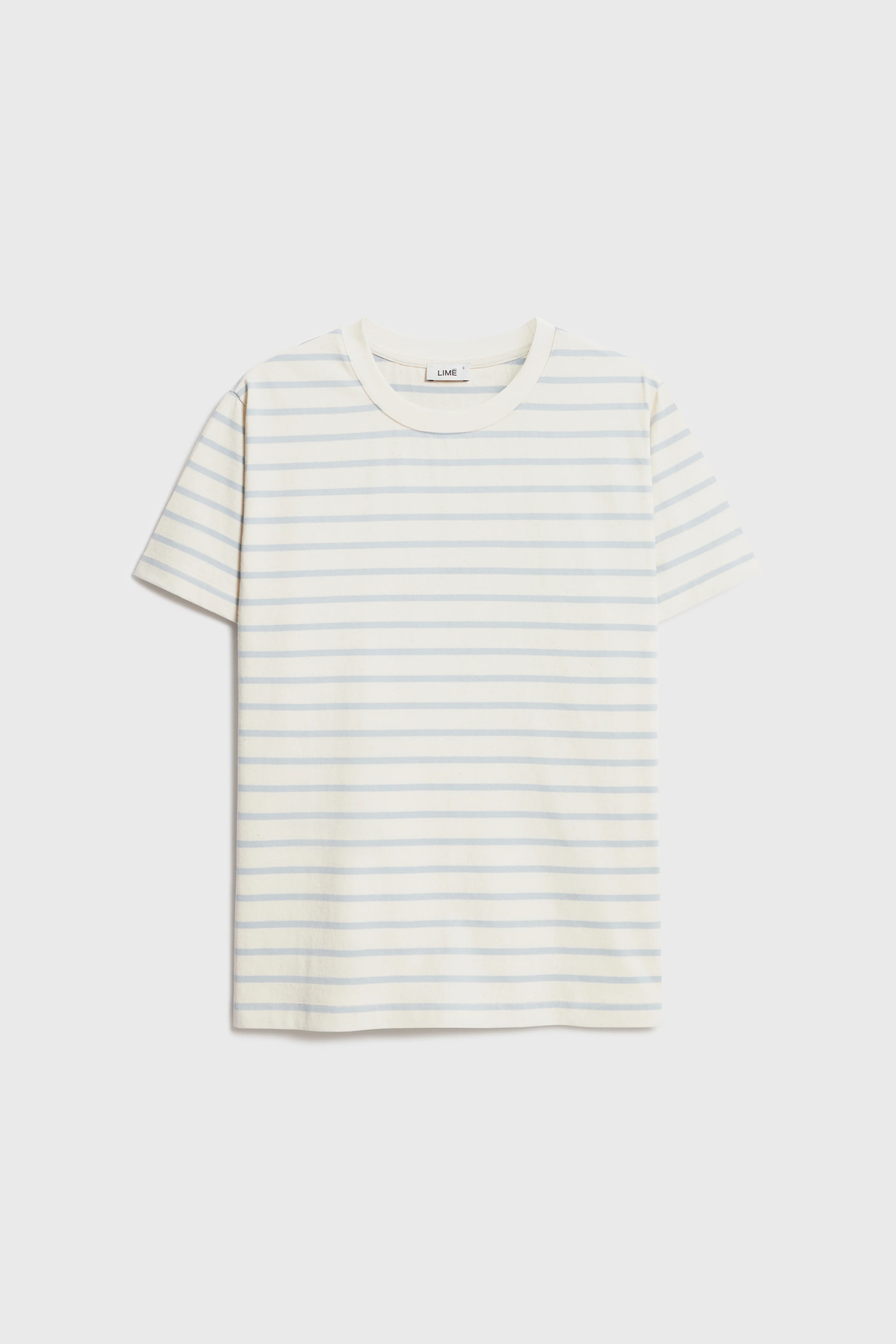 BASIC COTTON T-SHIRT - Image 3
