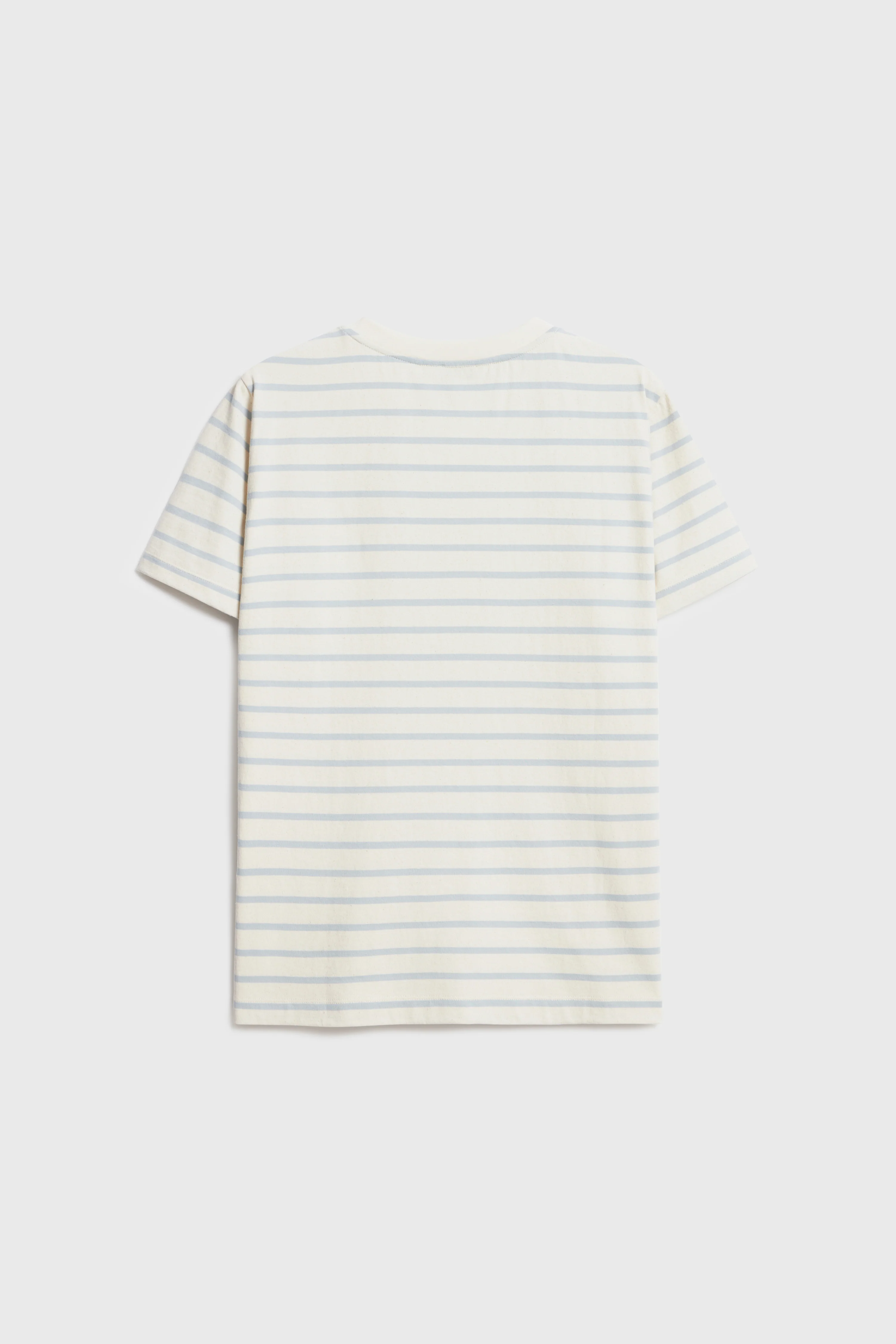 BASIC COTTON T-SHIRT - Image 4