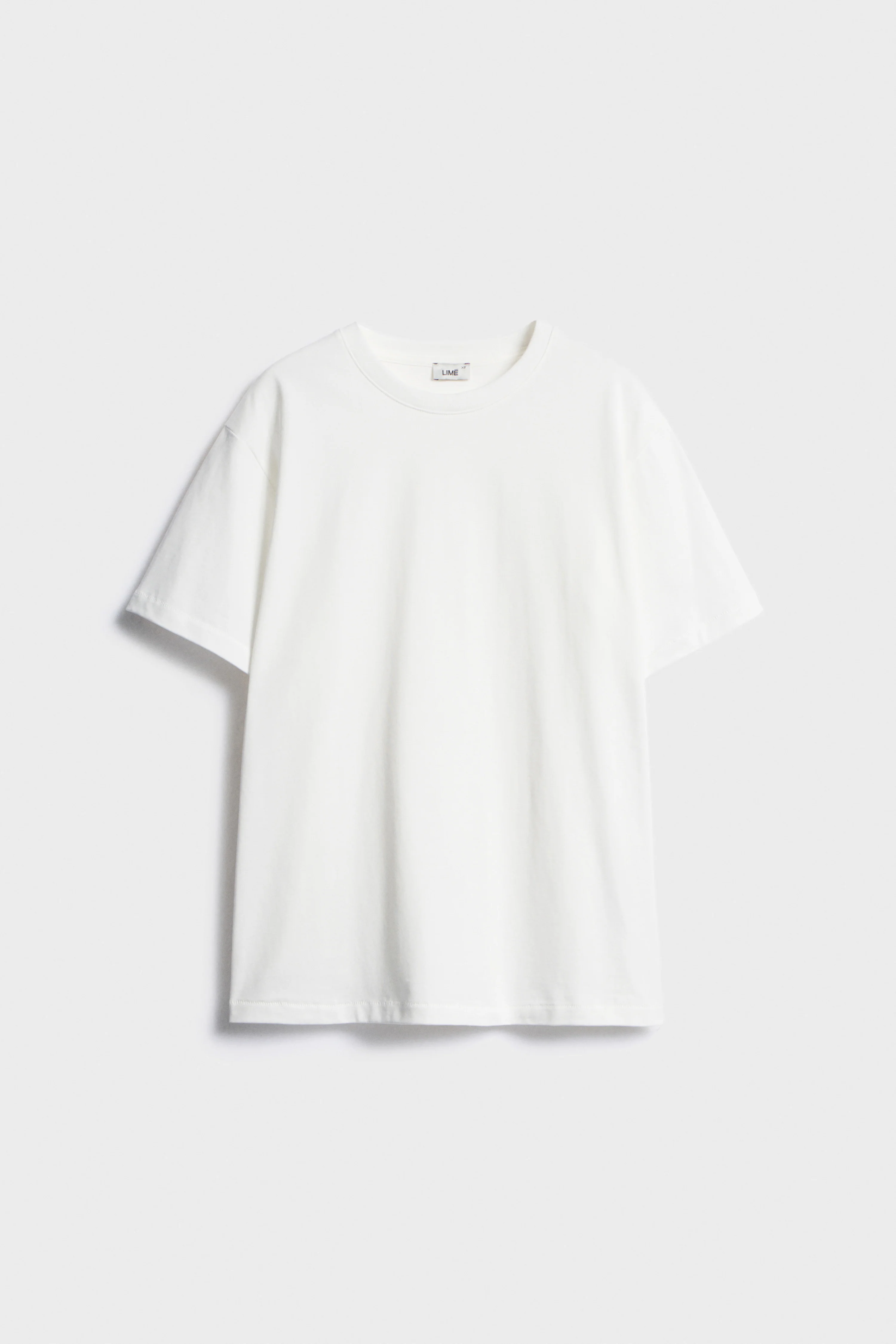 BASIC COTTON T-SHIRT - Image 5