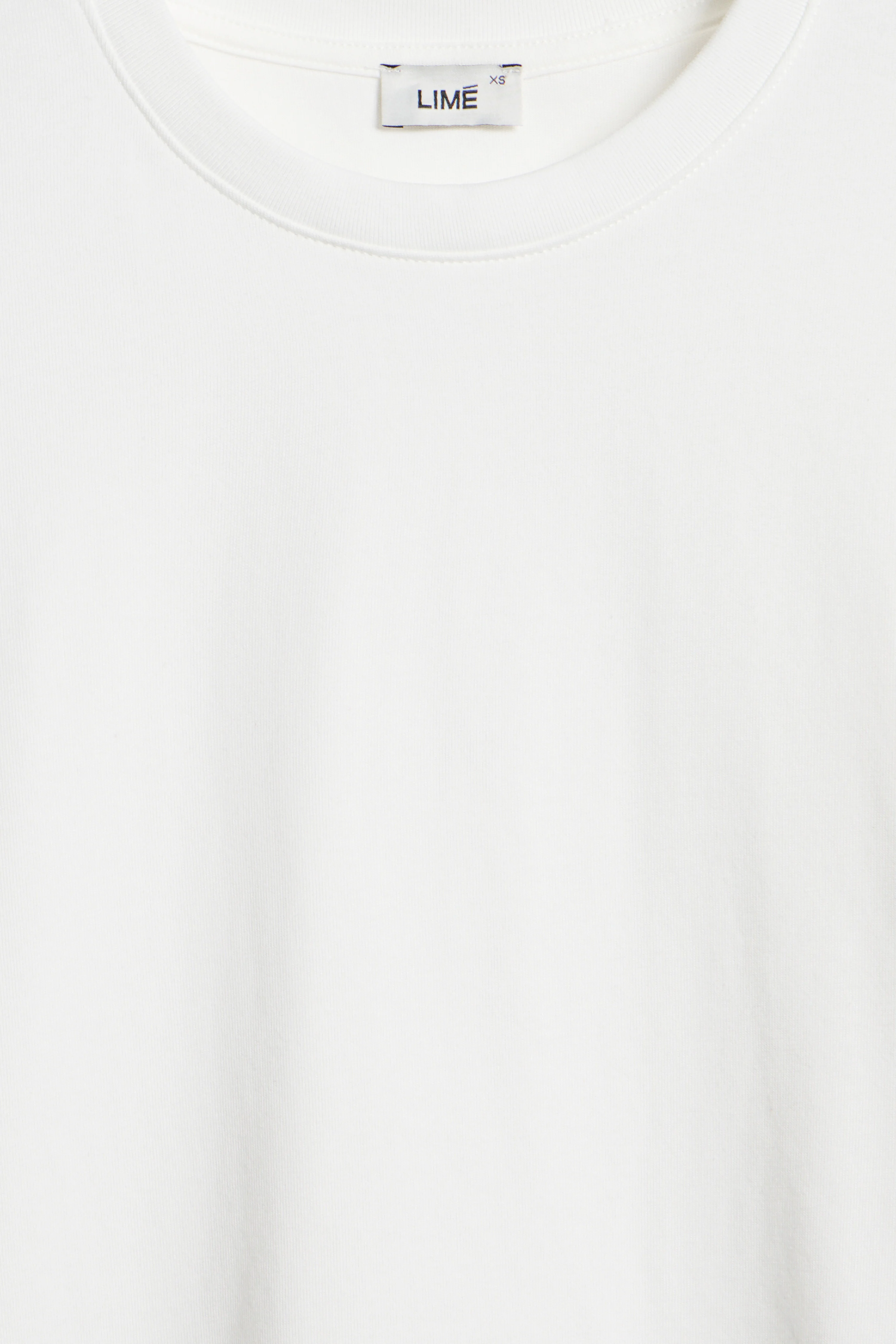 BASIC COTTON T-SHIRT - Image 7