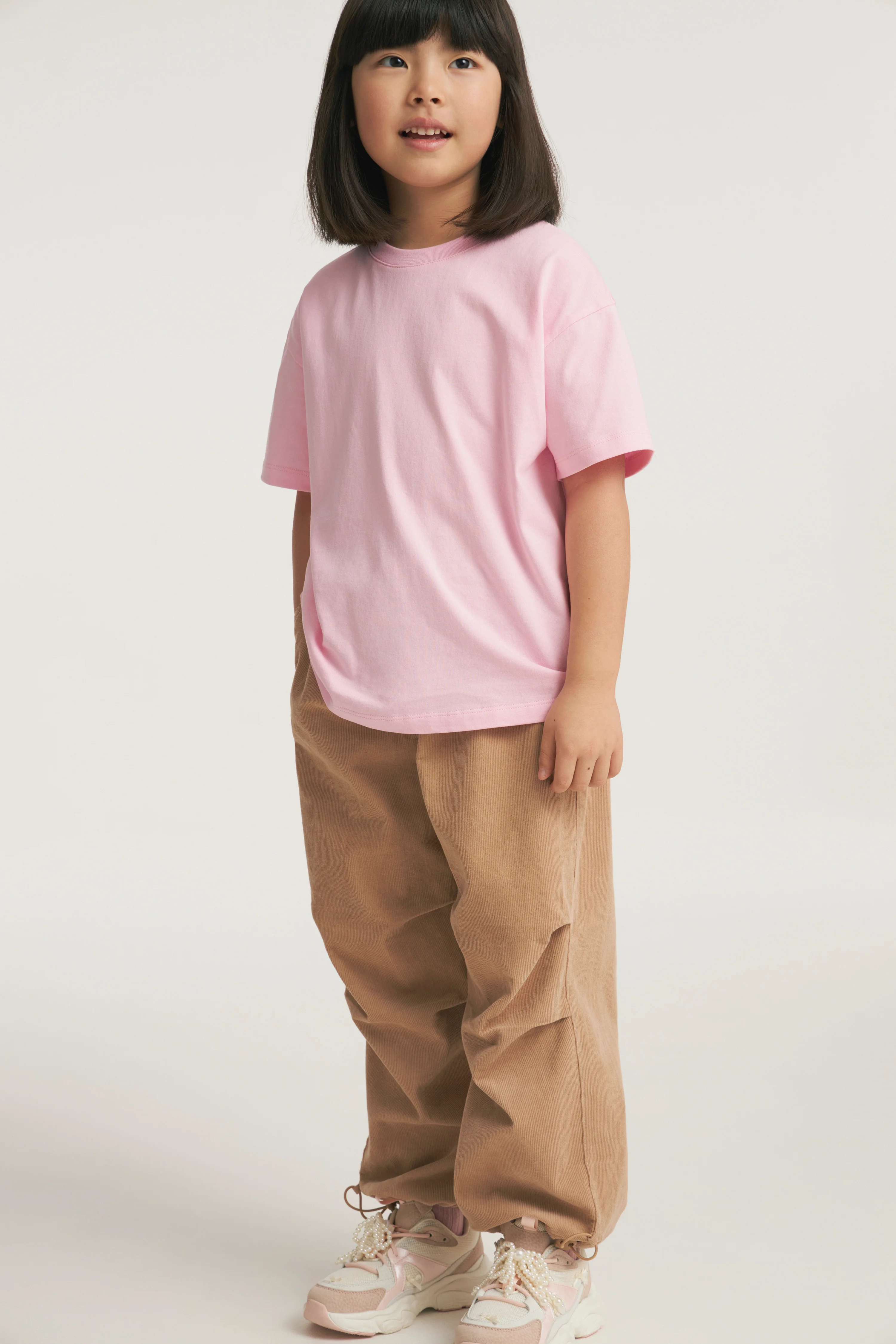 BASIC COTTON T-SHIRT - Image 2