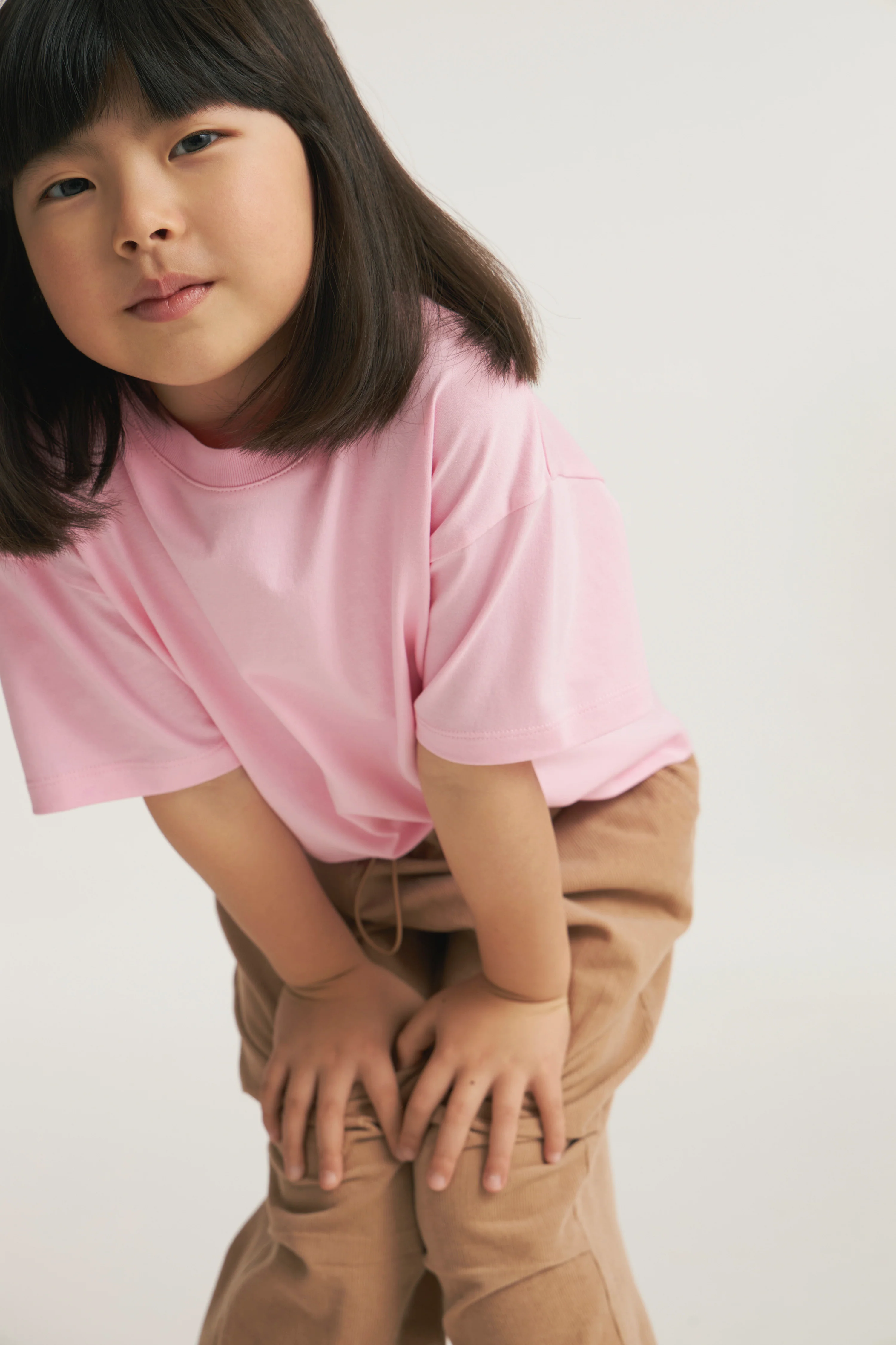 BASIC COTTON T-SHIRT - Image 3