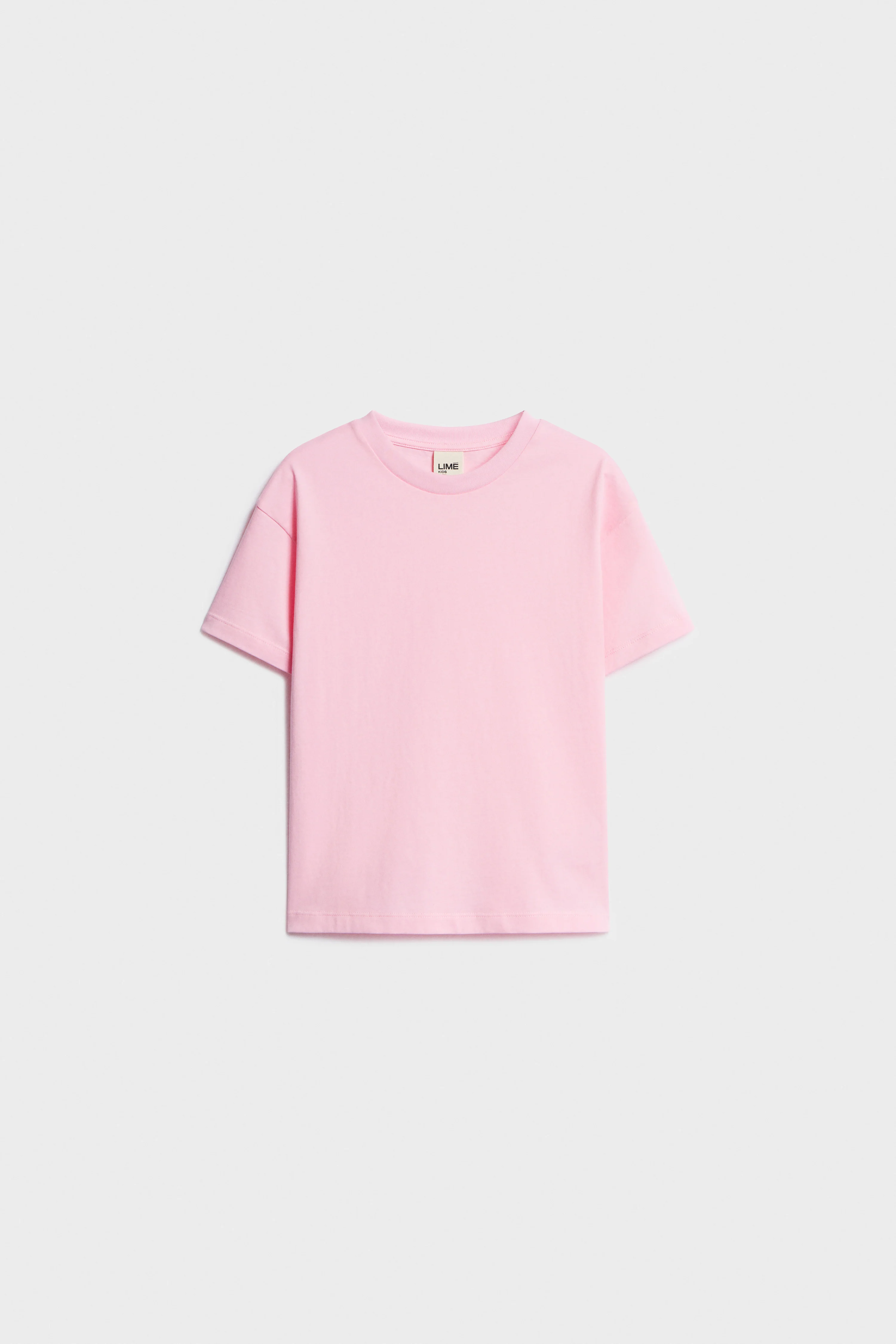 BASIC COTTON T-SHIRT - Image 4