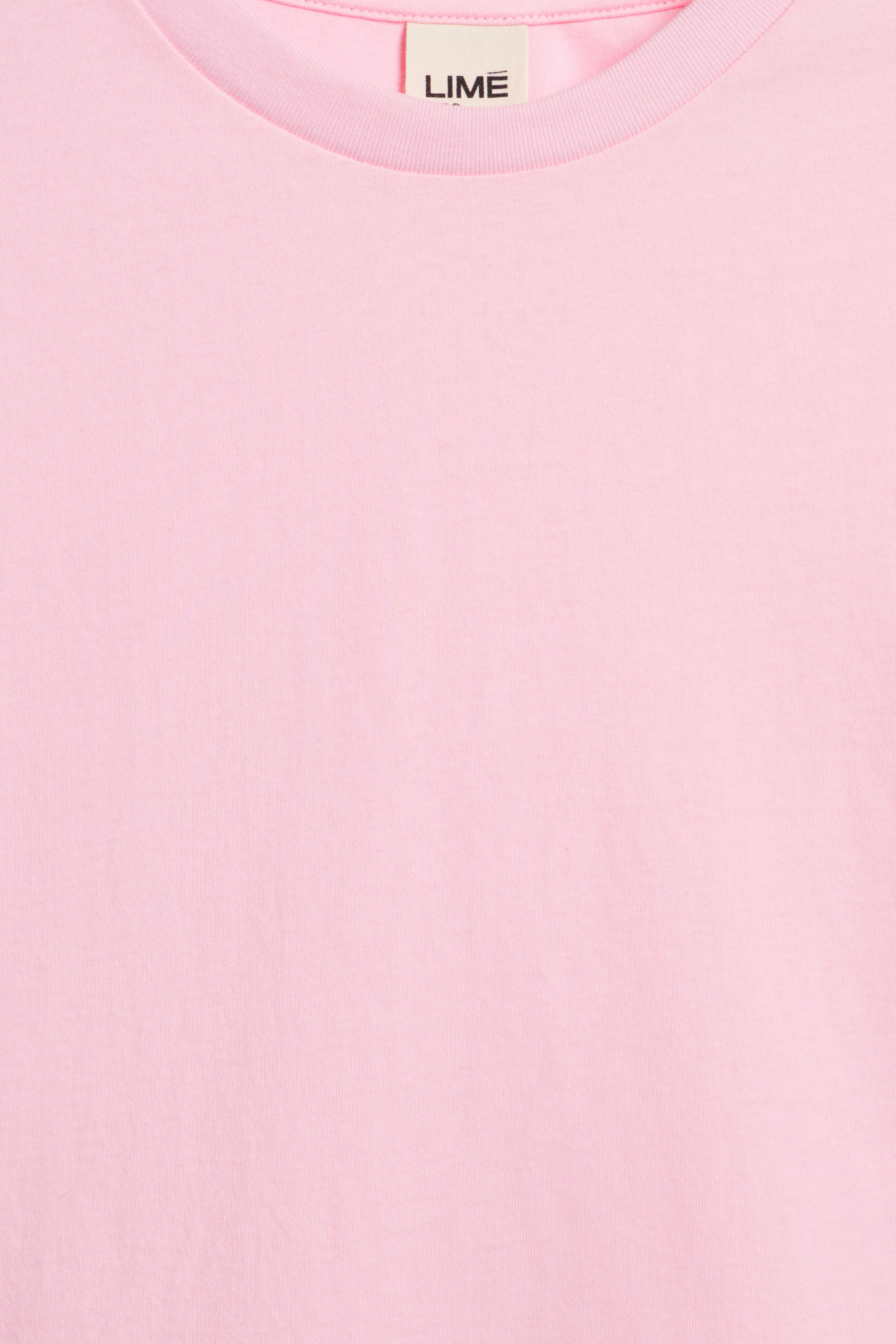 BASIC COTTON T-SHIRT - Image 6