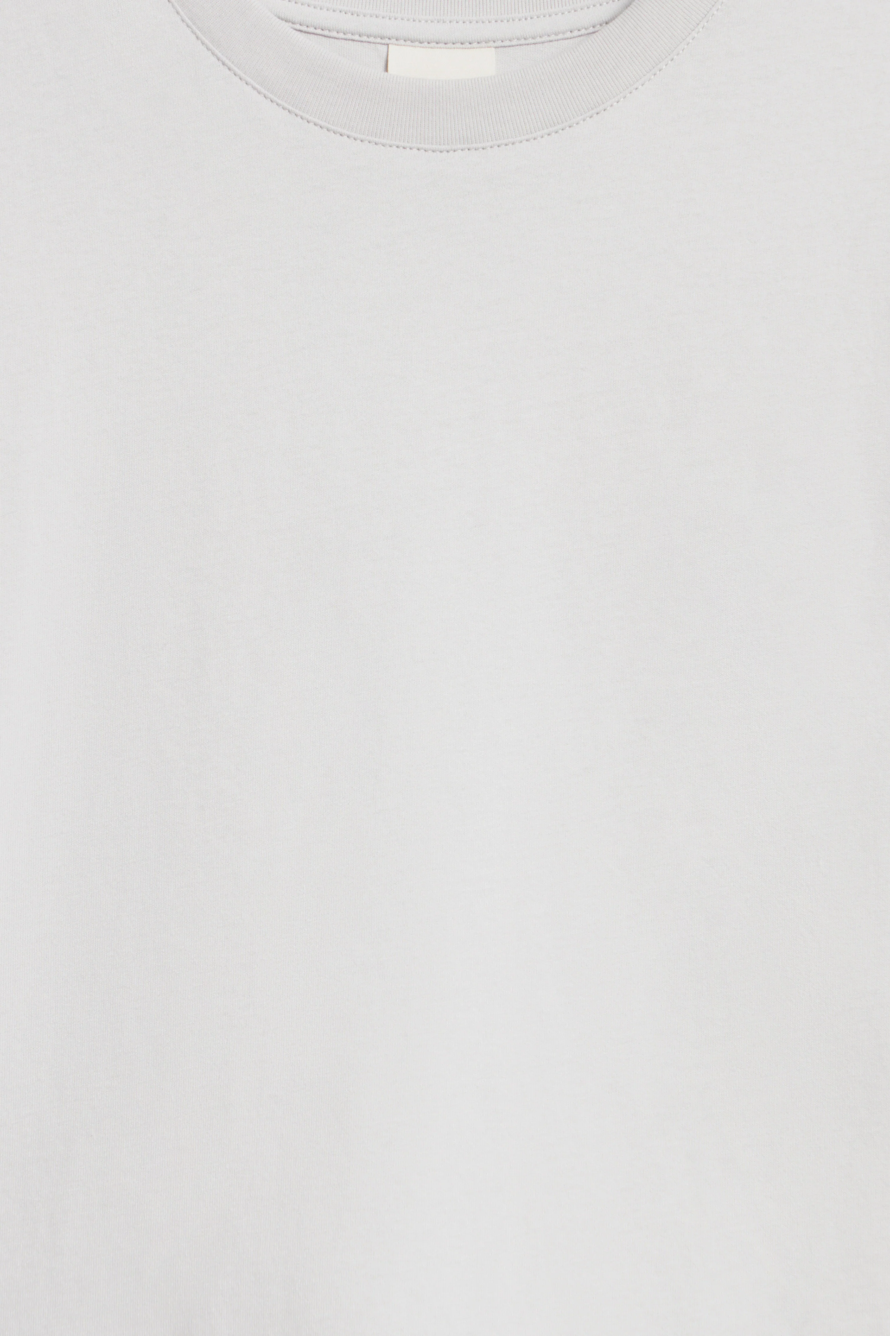 BASIC COTTON T-SHIRT - Image 3