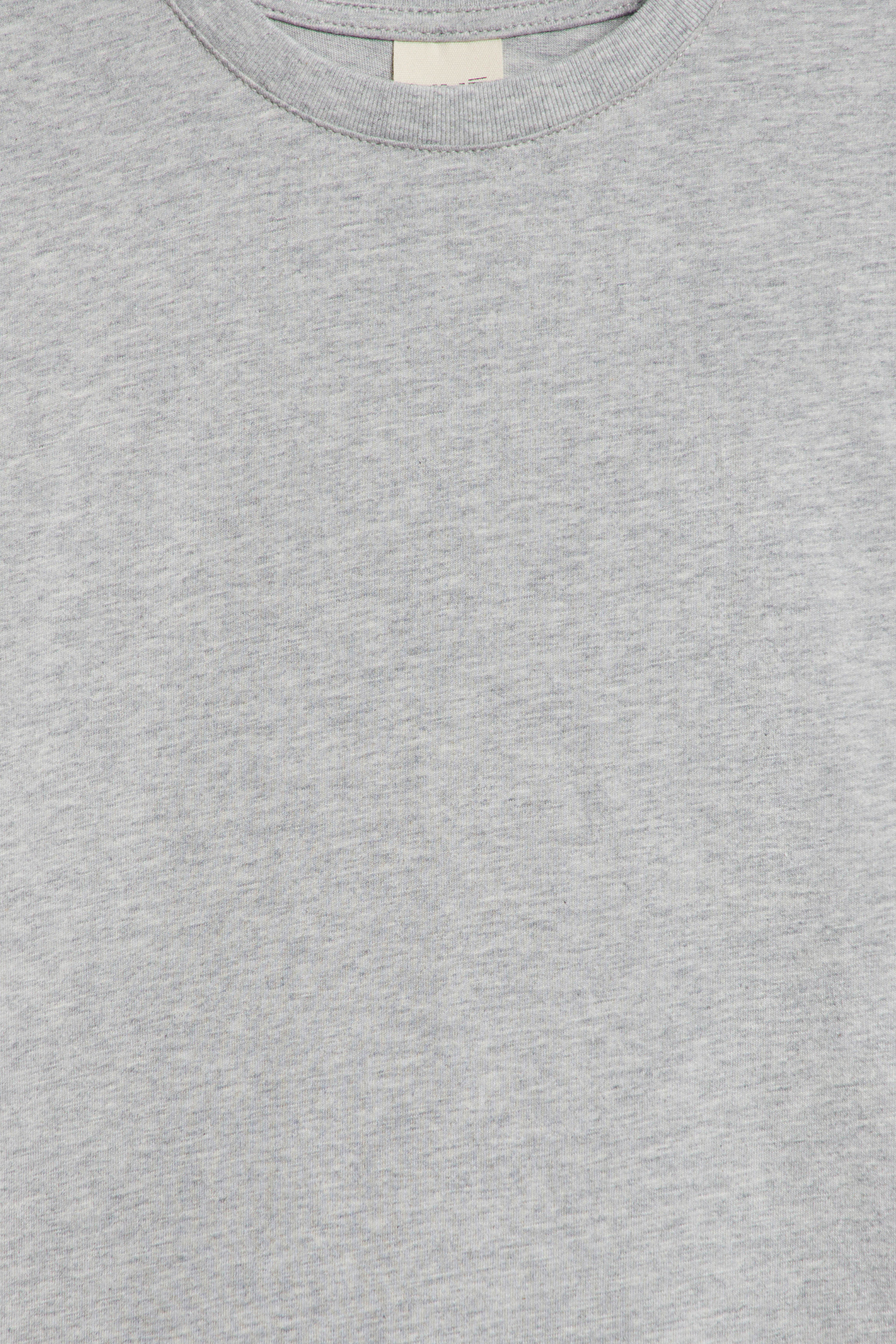 BASIC COTTON T-SHIRT - Image 6