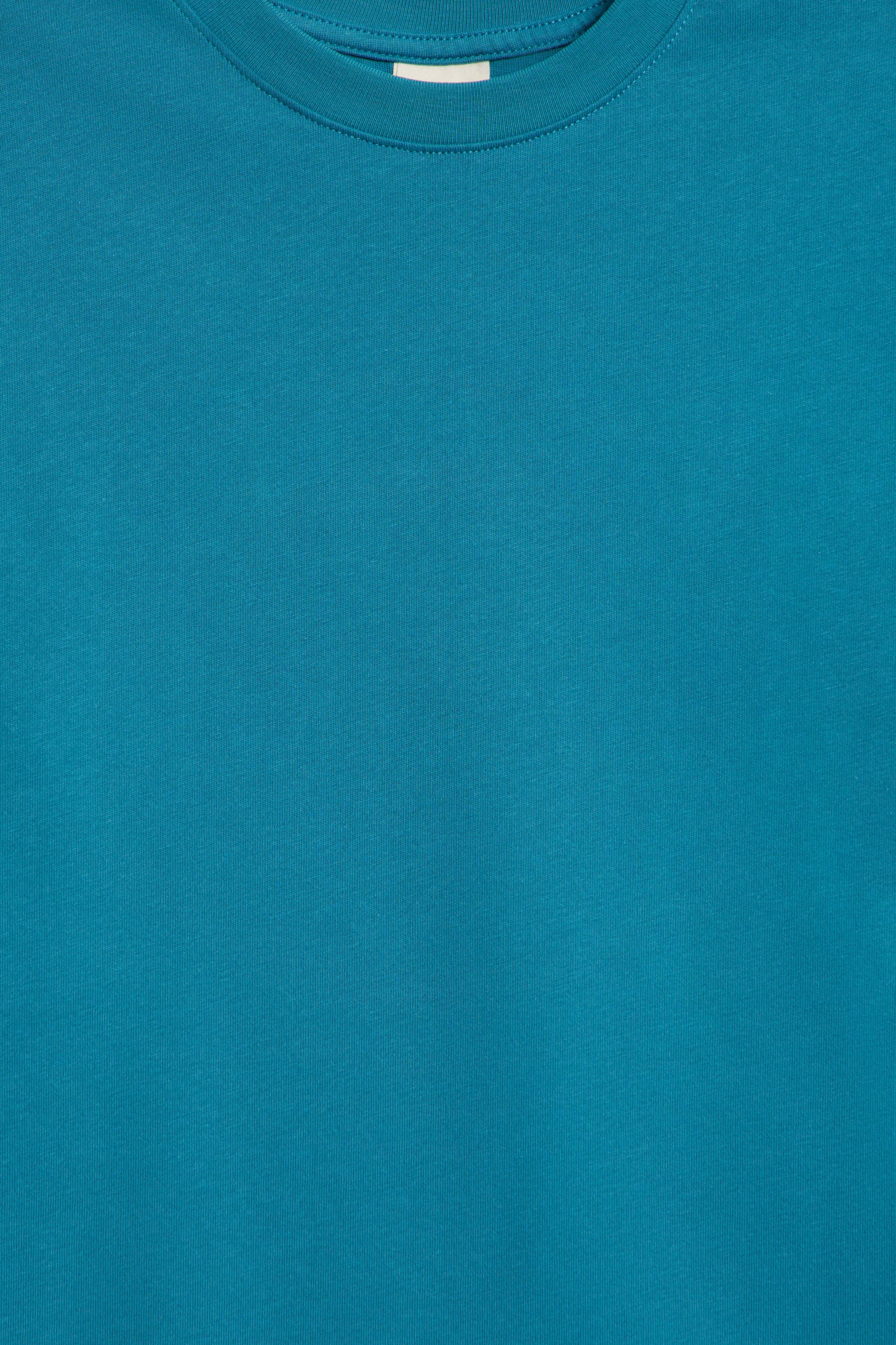 BASIC COTTON T-SHIRT - Image 7
