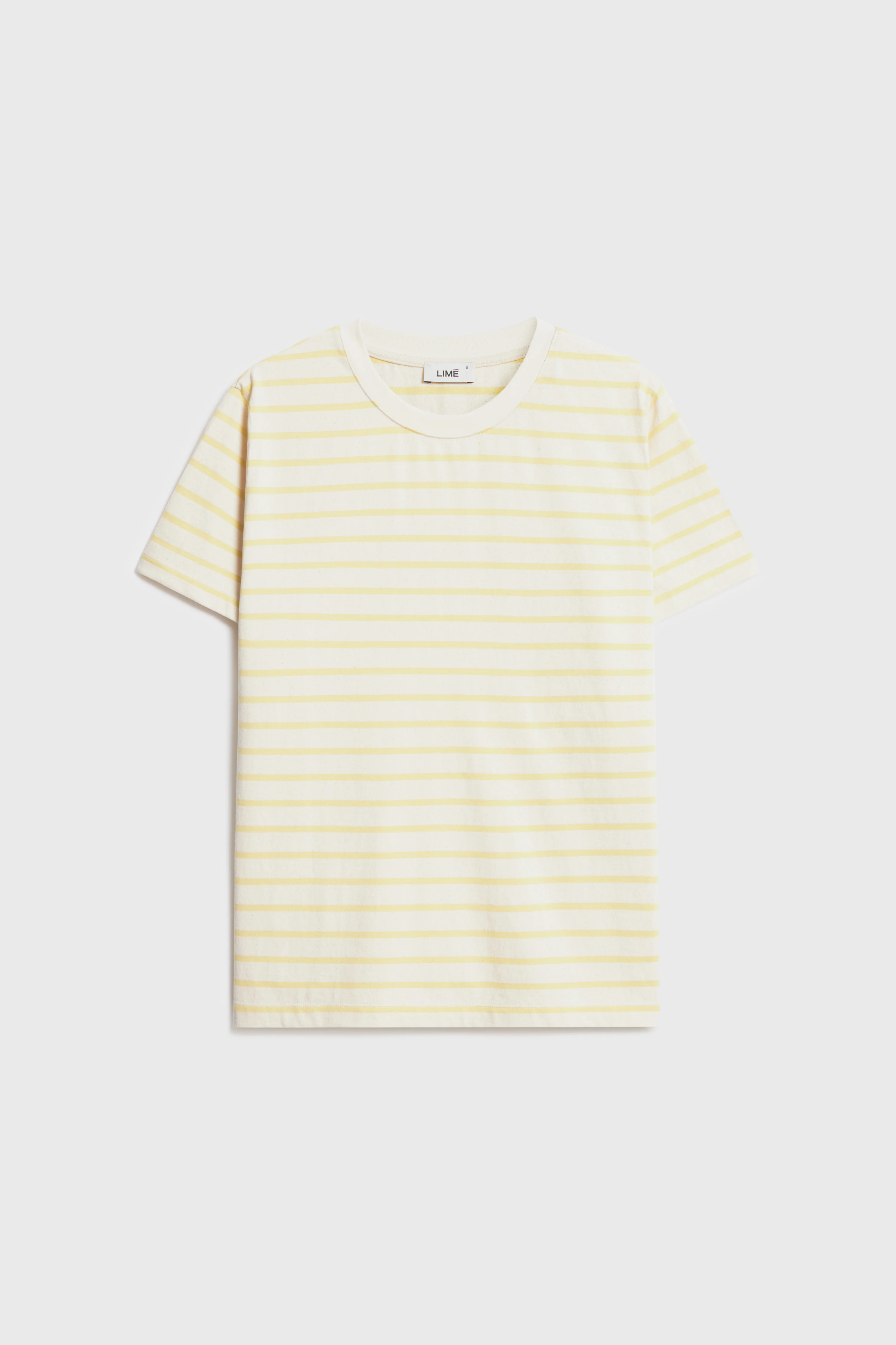BASIC COTTON T-SHIRT - Image 3