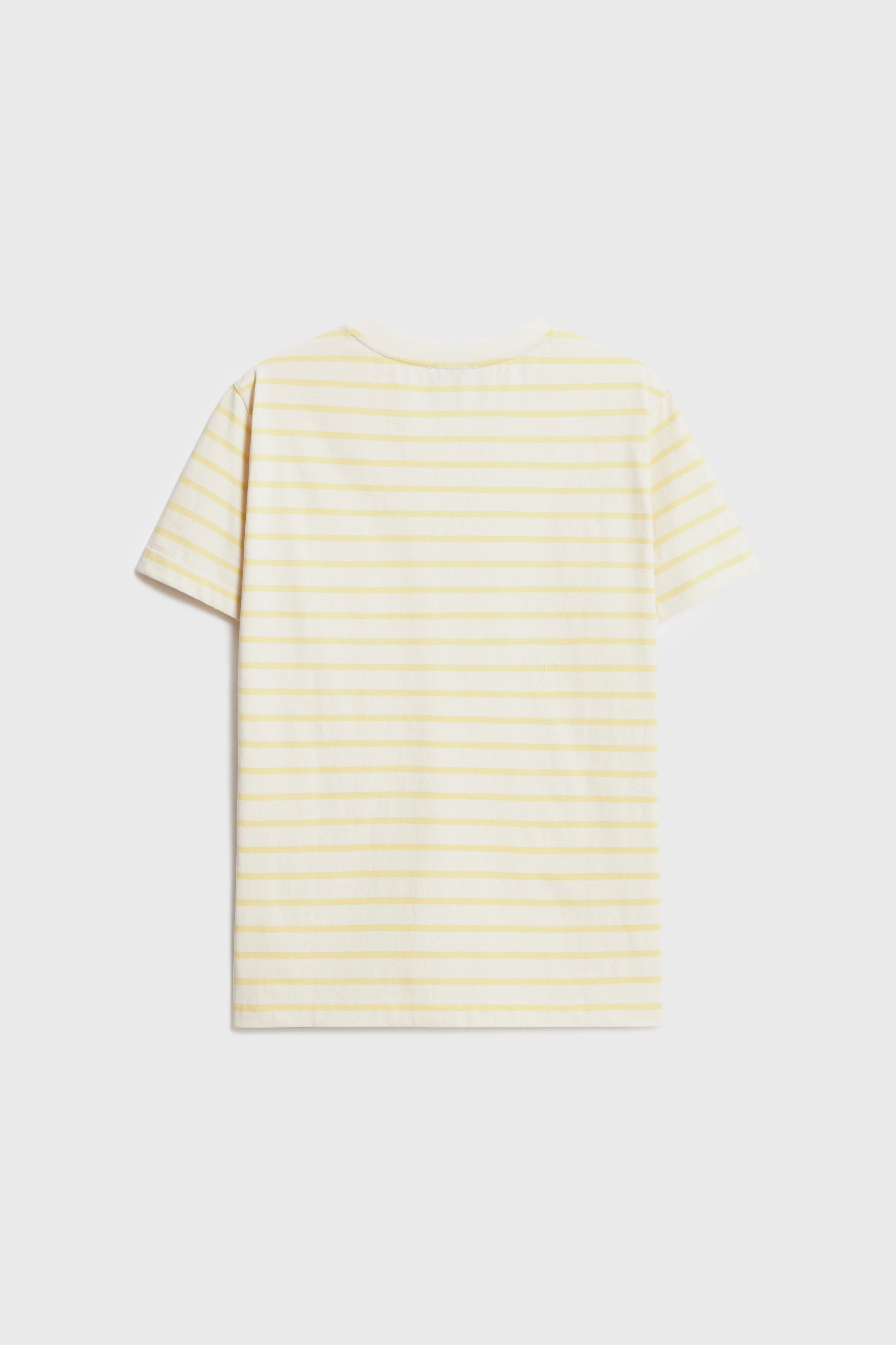 BASIC COTTON T-SHIRT - Image 4