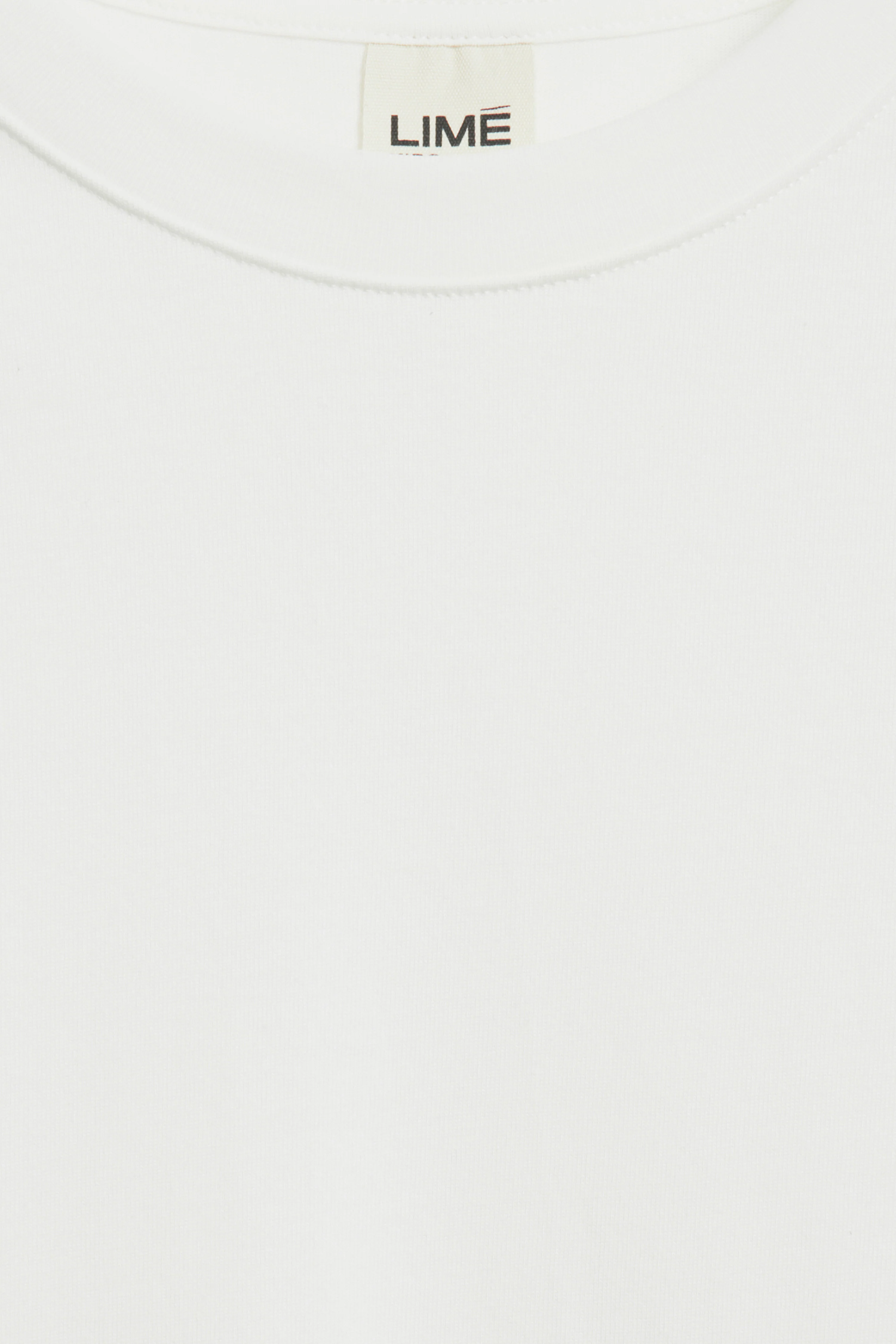 BASIC COTTON T-SHIRT WITH LONG SLEEVES - Image 6