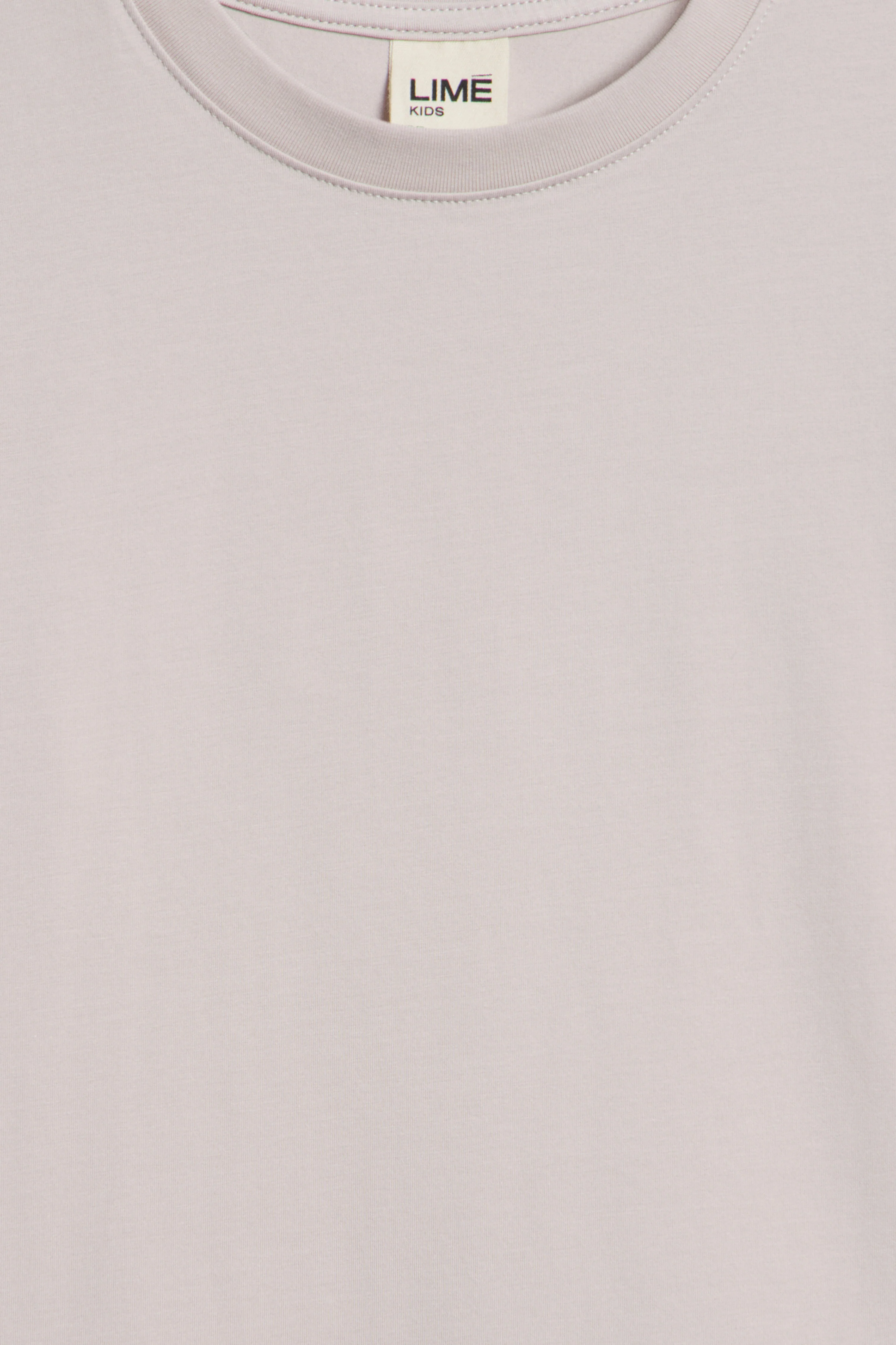 BASIC COTTON-MODAL T-SHIRT - Image 6