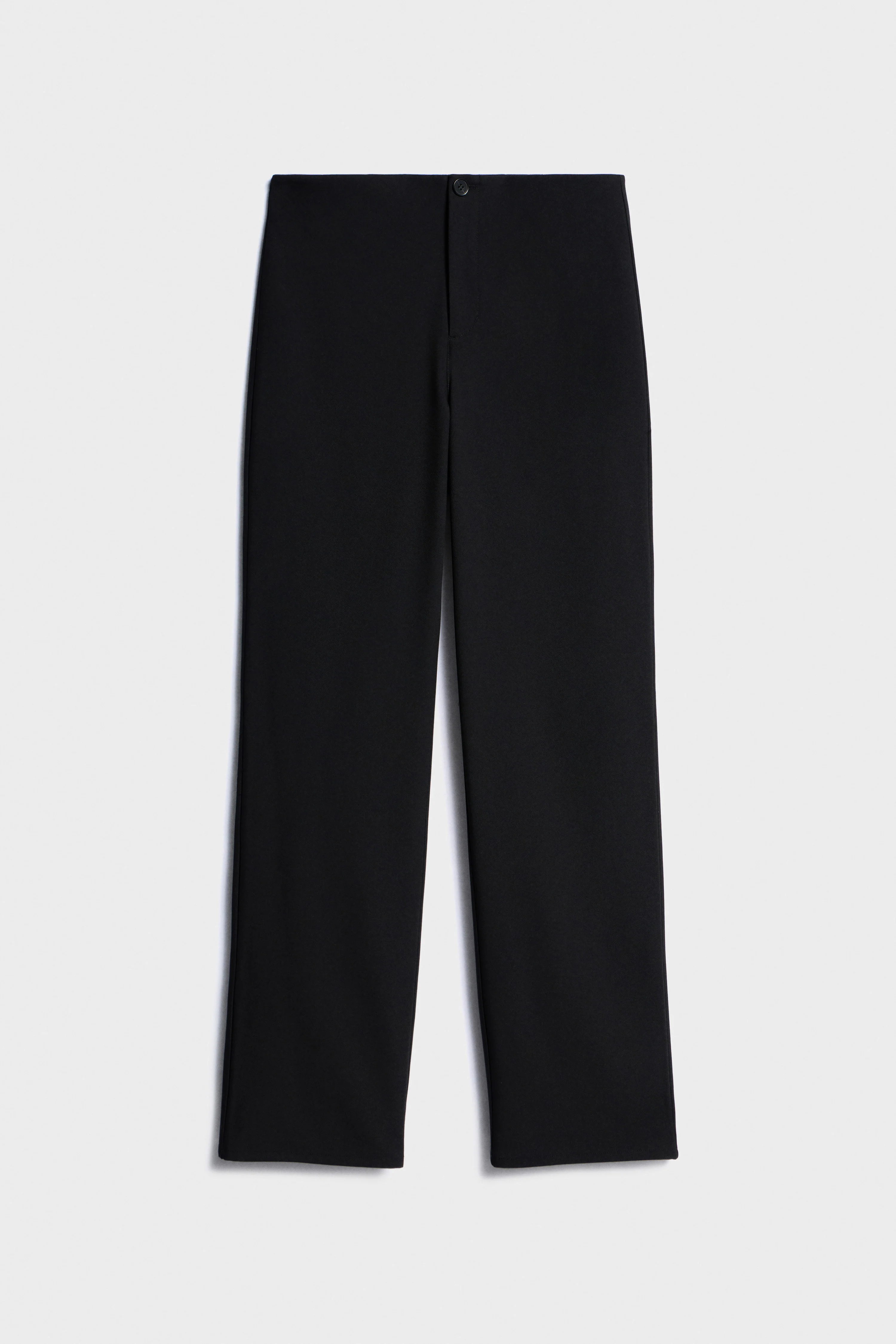BASIC DRESS TROUSERS - Image 4