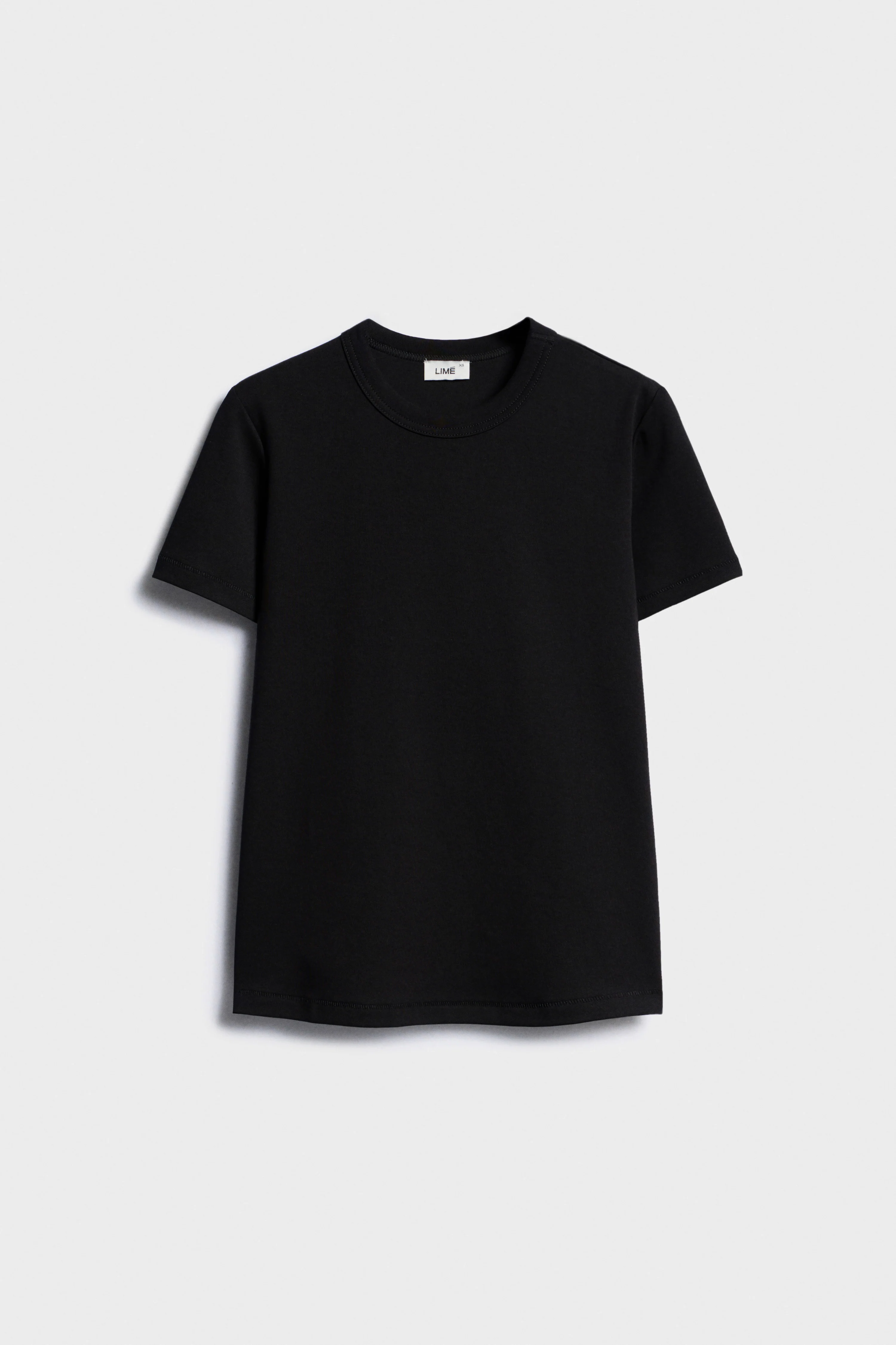 COTTON INTERLOCK T-SHIRT - Image 4