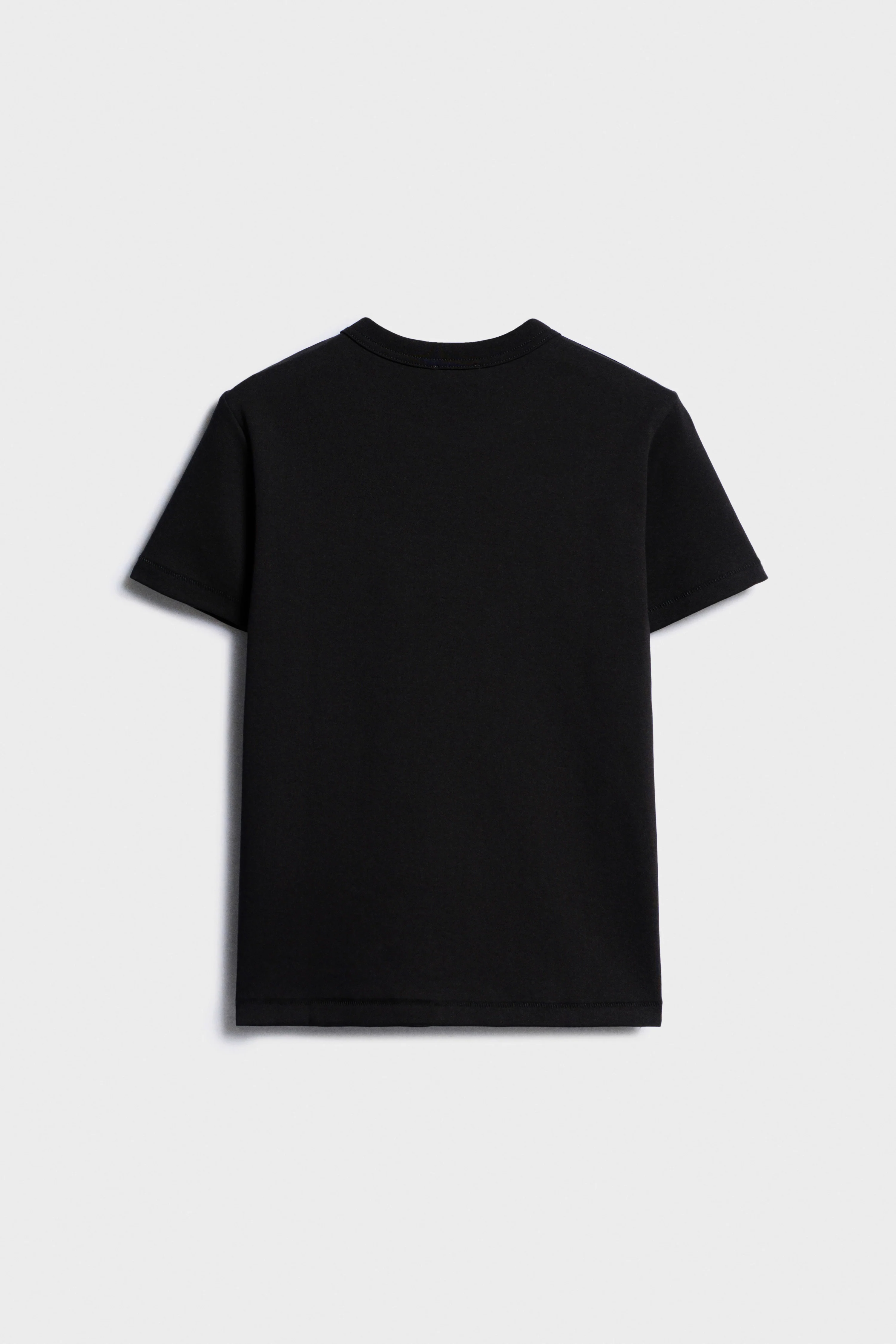 COTTON INTERLOCK T-SHIRT - Image 5