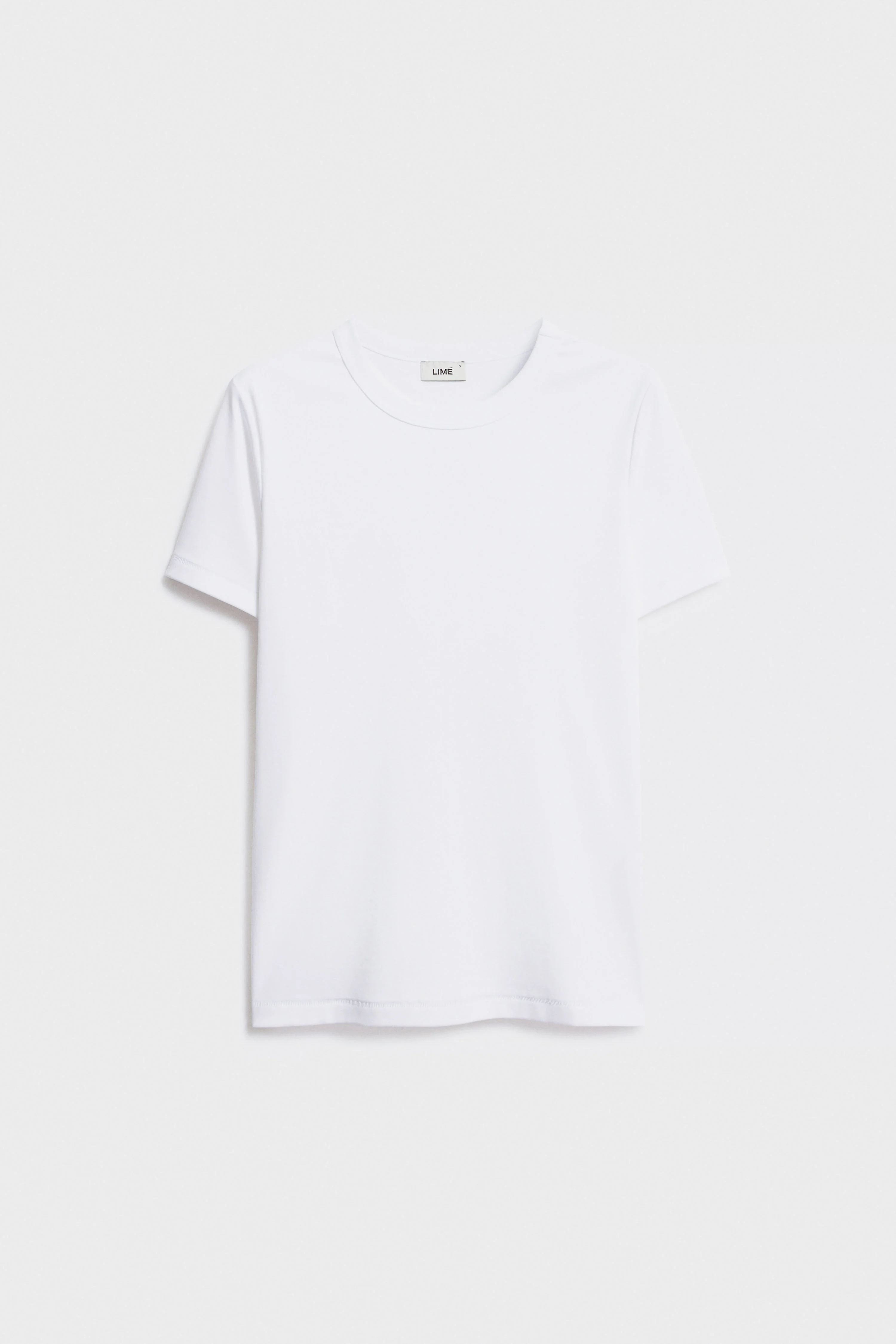 COTTON INTERLOCK T-SHIRT - Image 4