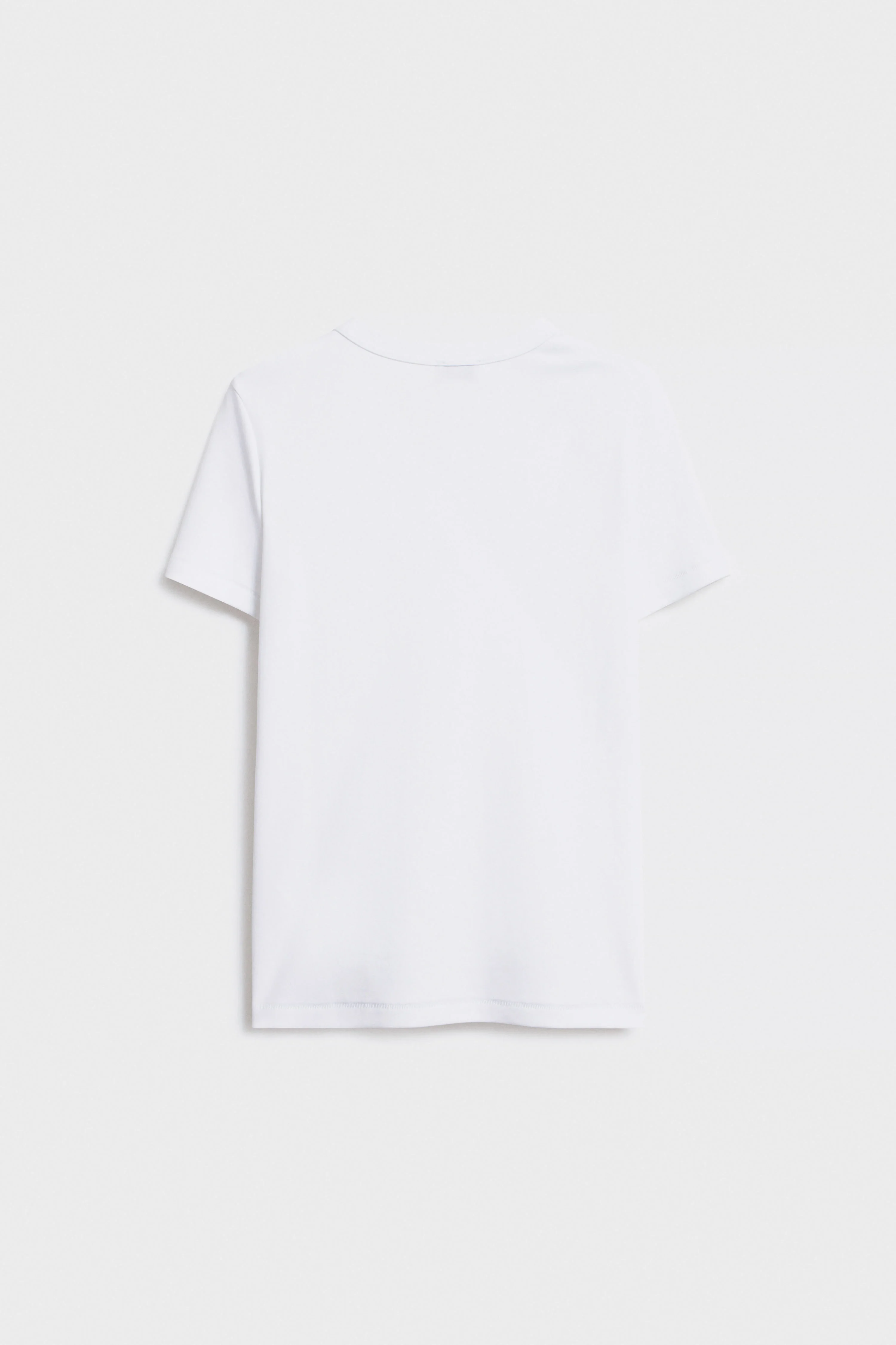 COTTON INTERLOCK T-SHIRT - Image 5